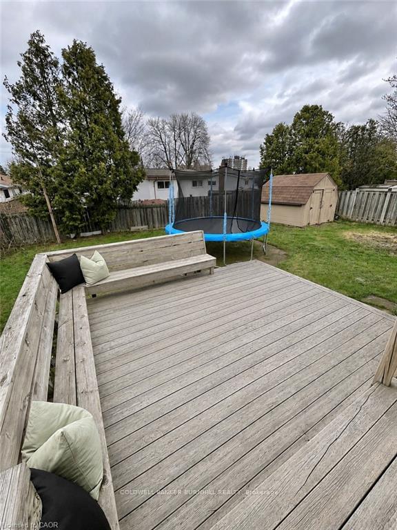 Photo 25 of 241 Thorner Drive, Hamilton, Thorner — HOMEH