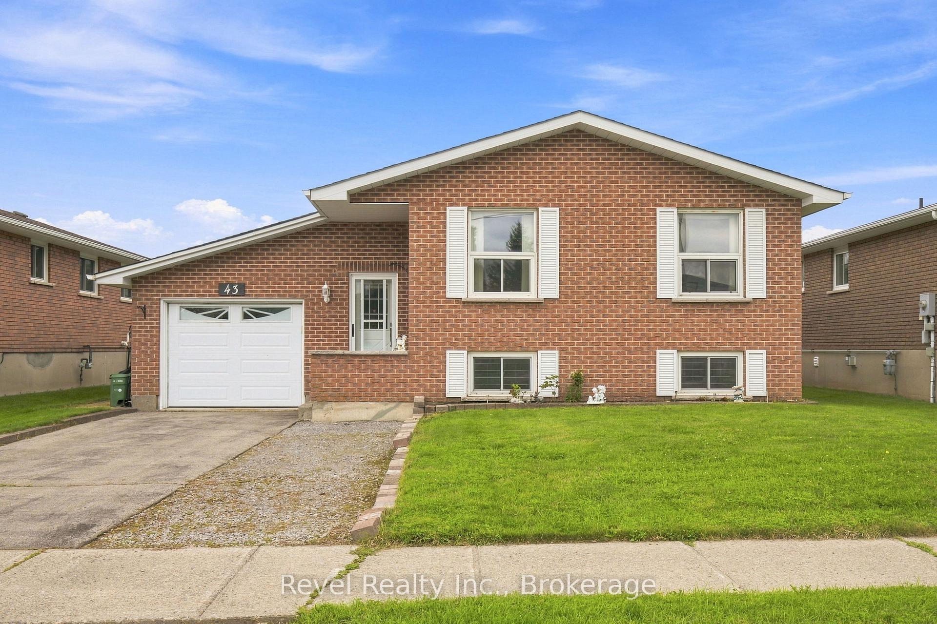 Front of 43 Wilson Avenue