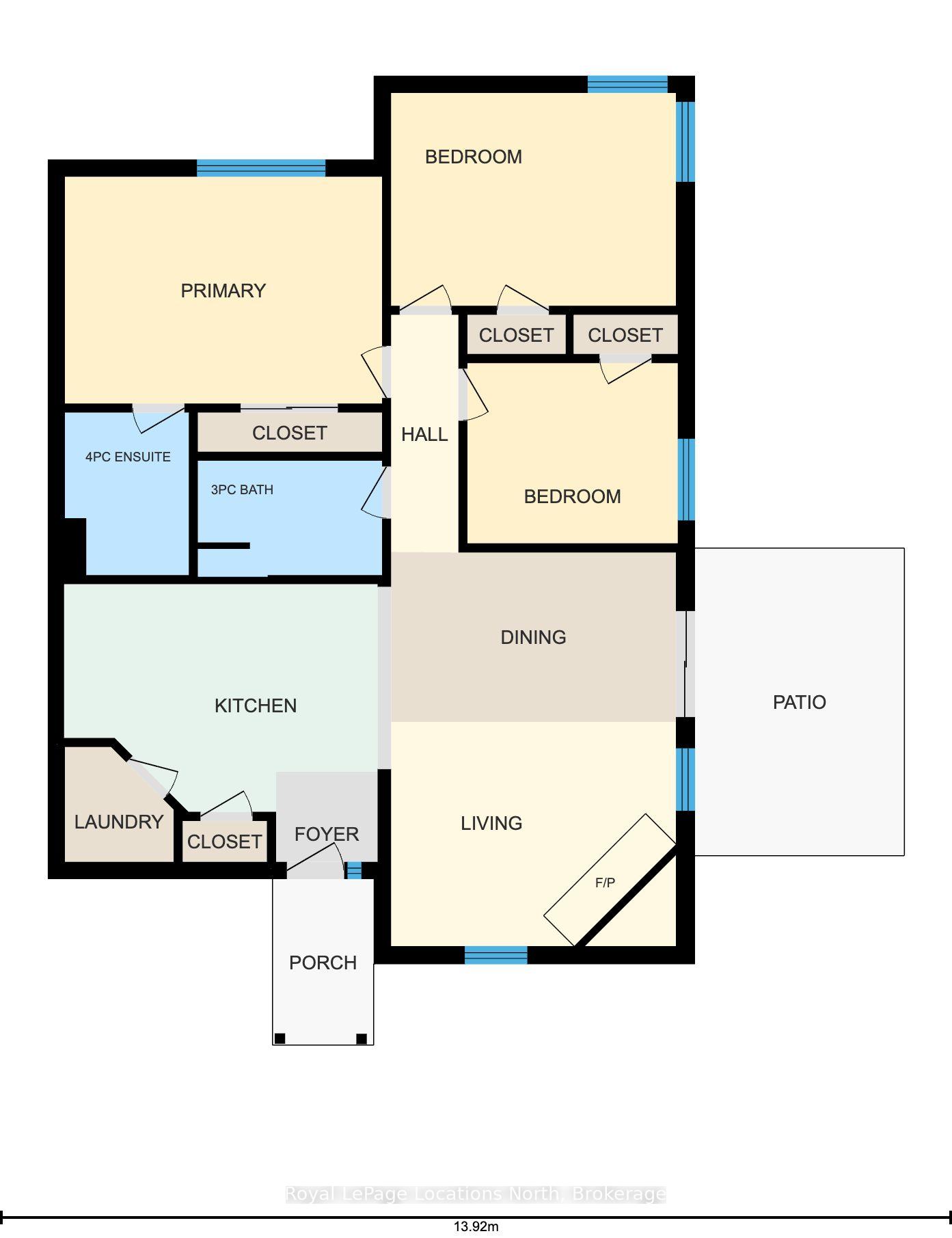 Photo 24 of Unit 139, 55 Trott Boulevard, Collingwood — HOMEH