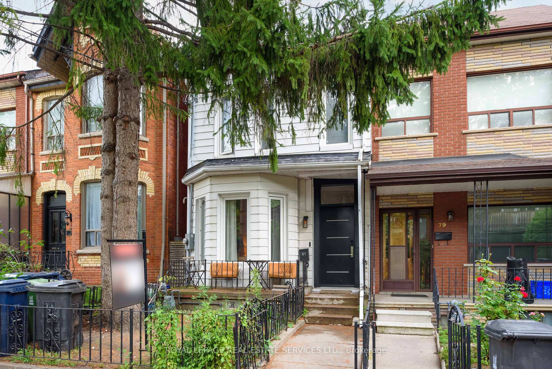 Photo 1 of Unit Lower, 81 Major Street, Toronto, University — HOMEH