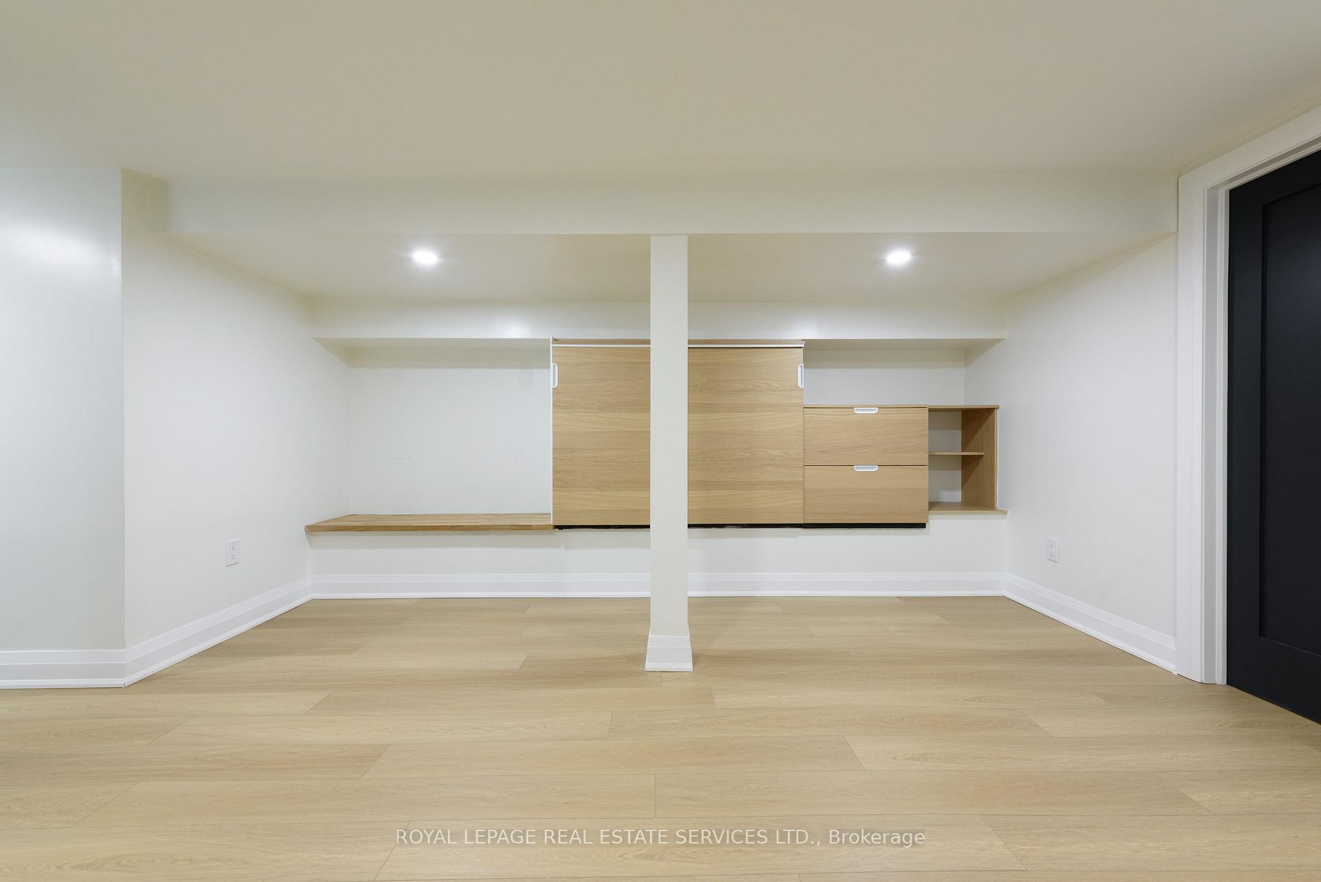 Photo 5 of Unit Lower, 81 Major Street, Toronto, University — HOMEH