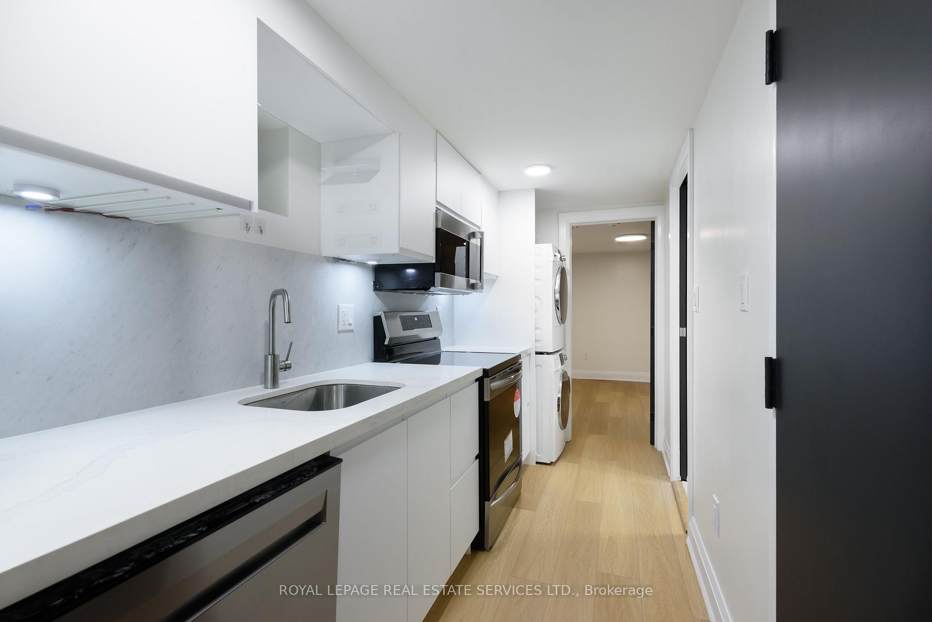 Photo 8 of Unit Lower, 81 Major Street, Toronto, University — HOMEH