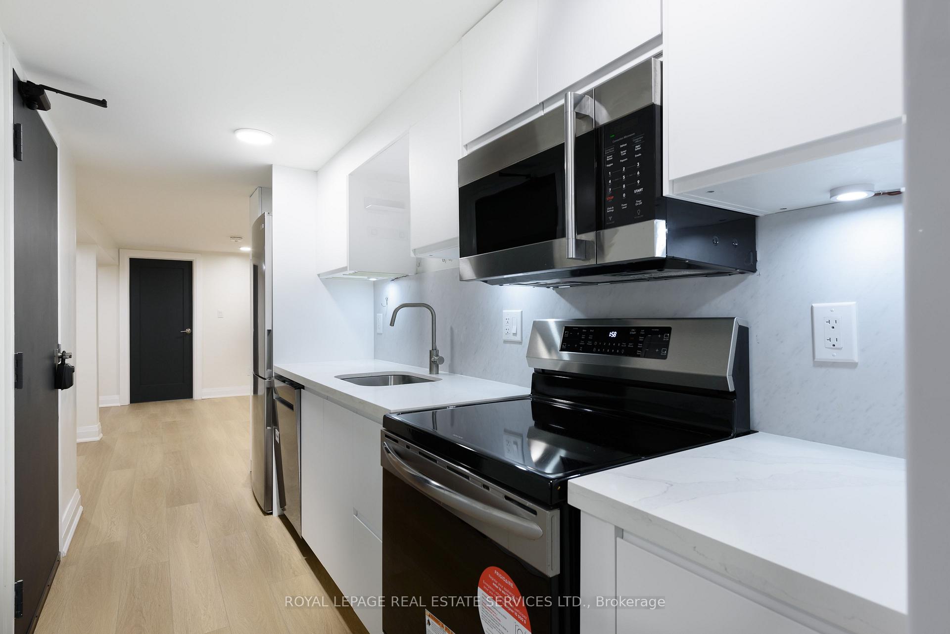 Photo 9 of Unit Lower, 81 Major Street, Toronto, University — HOMEH