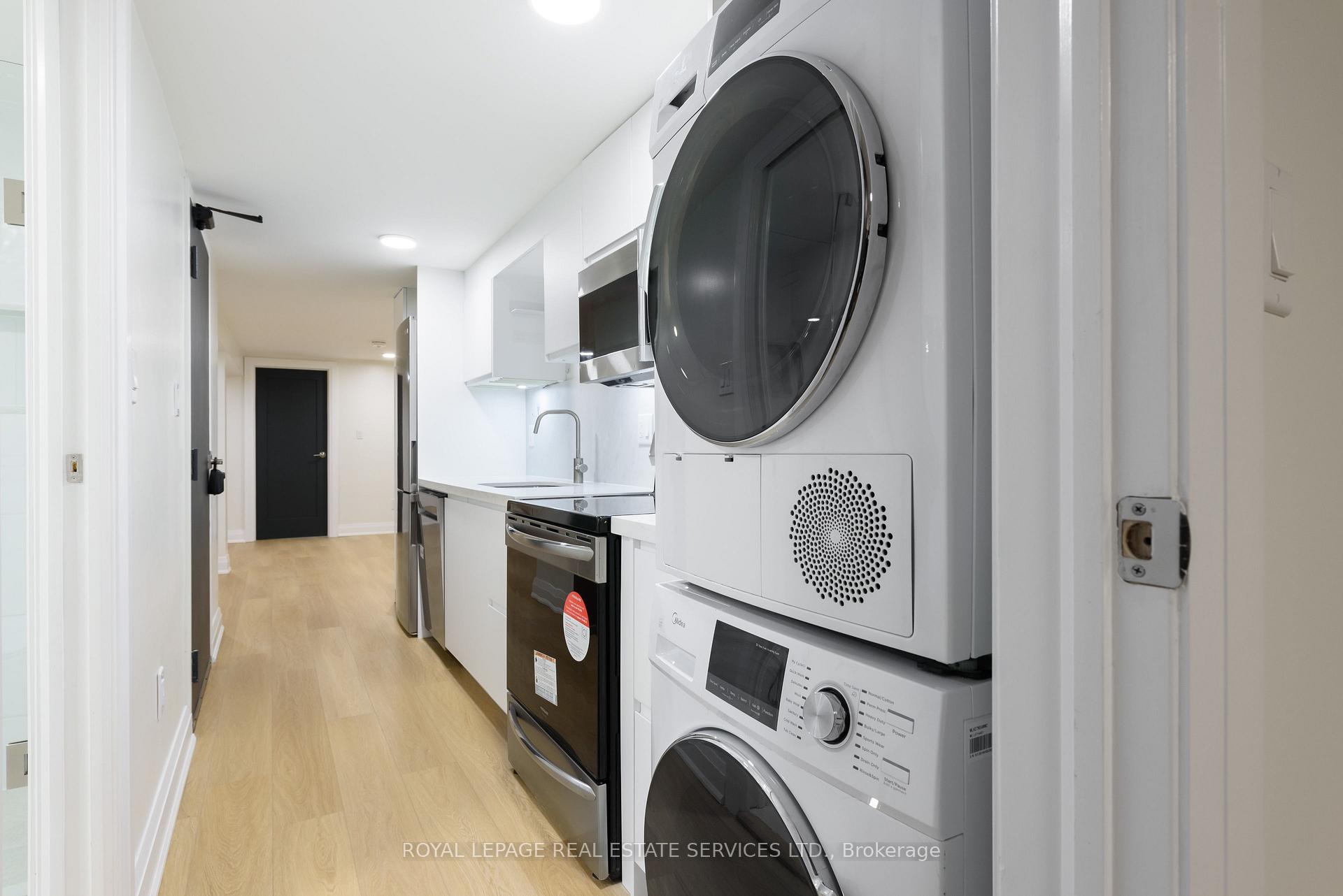 Photo 10 of Unit Lower, 81 Major Street, Toronto, University — HOMEH
