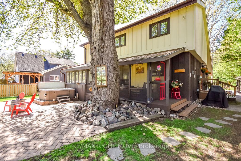Photo 42 of 1032 Cowbell Lane, Gravenhurst, Morrison — HOMEH