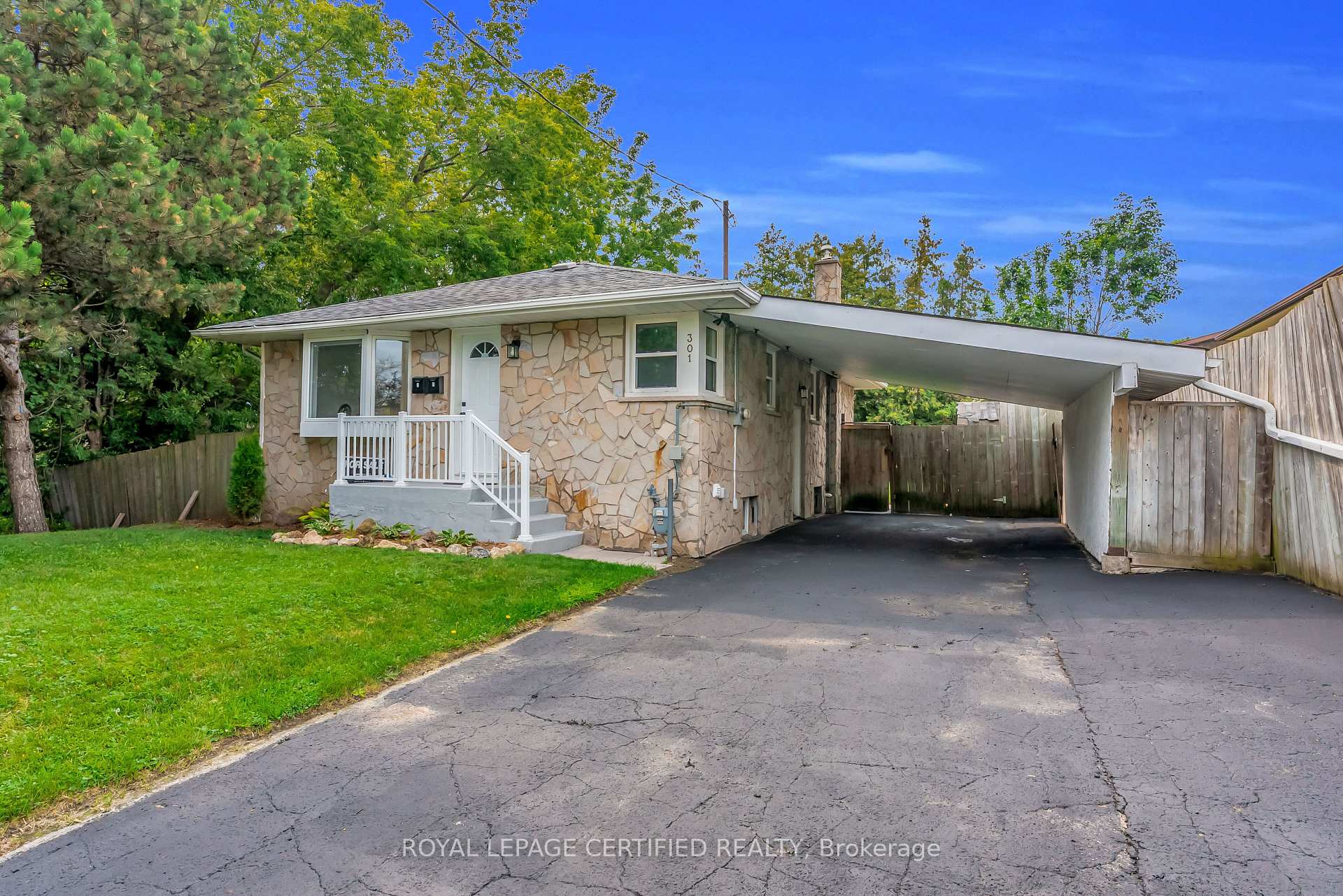 Photo 1 of 301 Geneva Avenue, Oshawa, Lakeview — HOMEH
