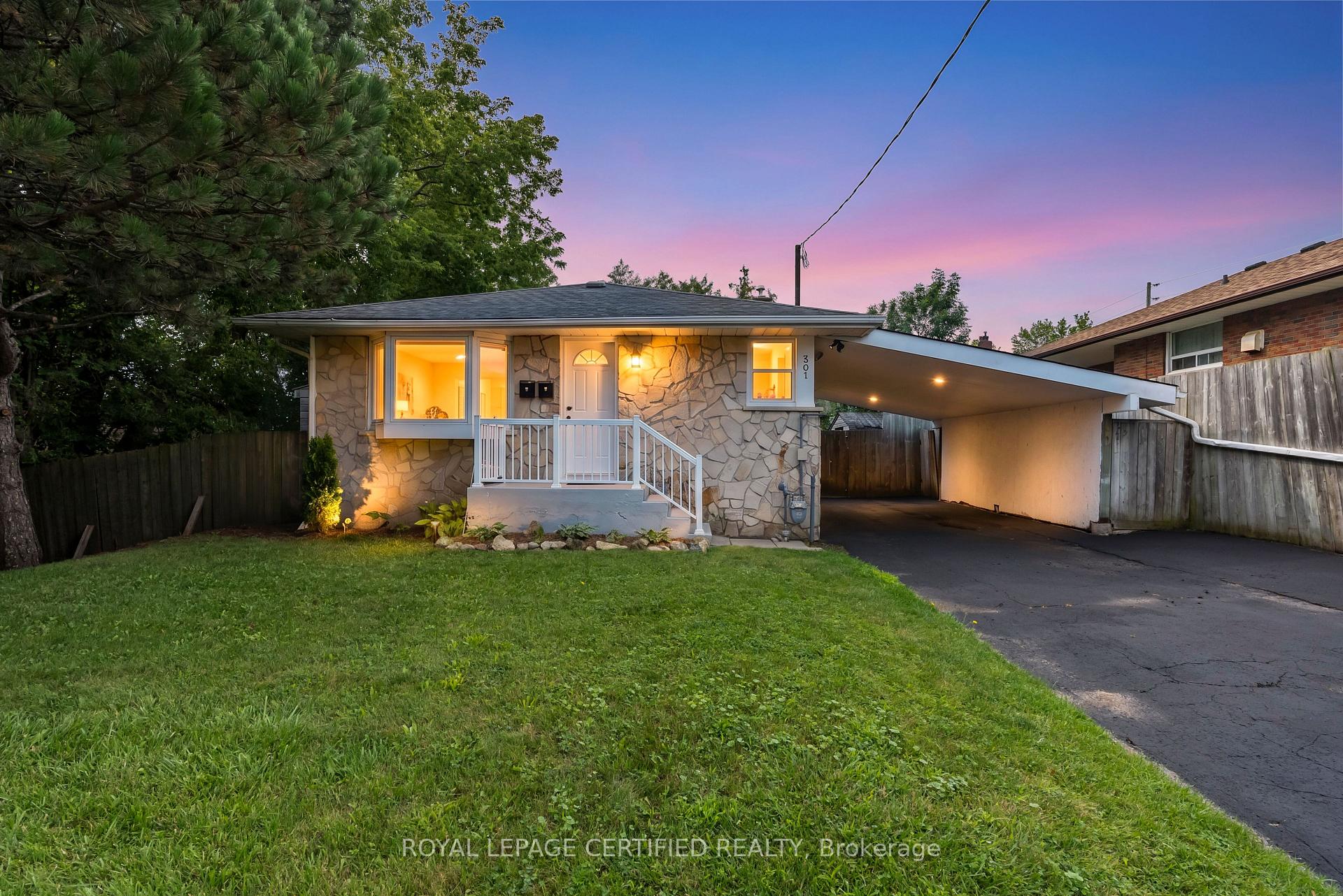 Photo 2 of 301 Geneva Avenue, Oshawa, Lakeview — HOMEH