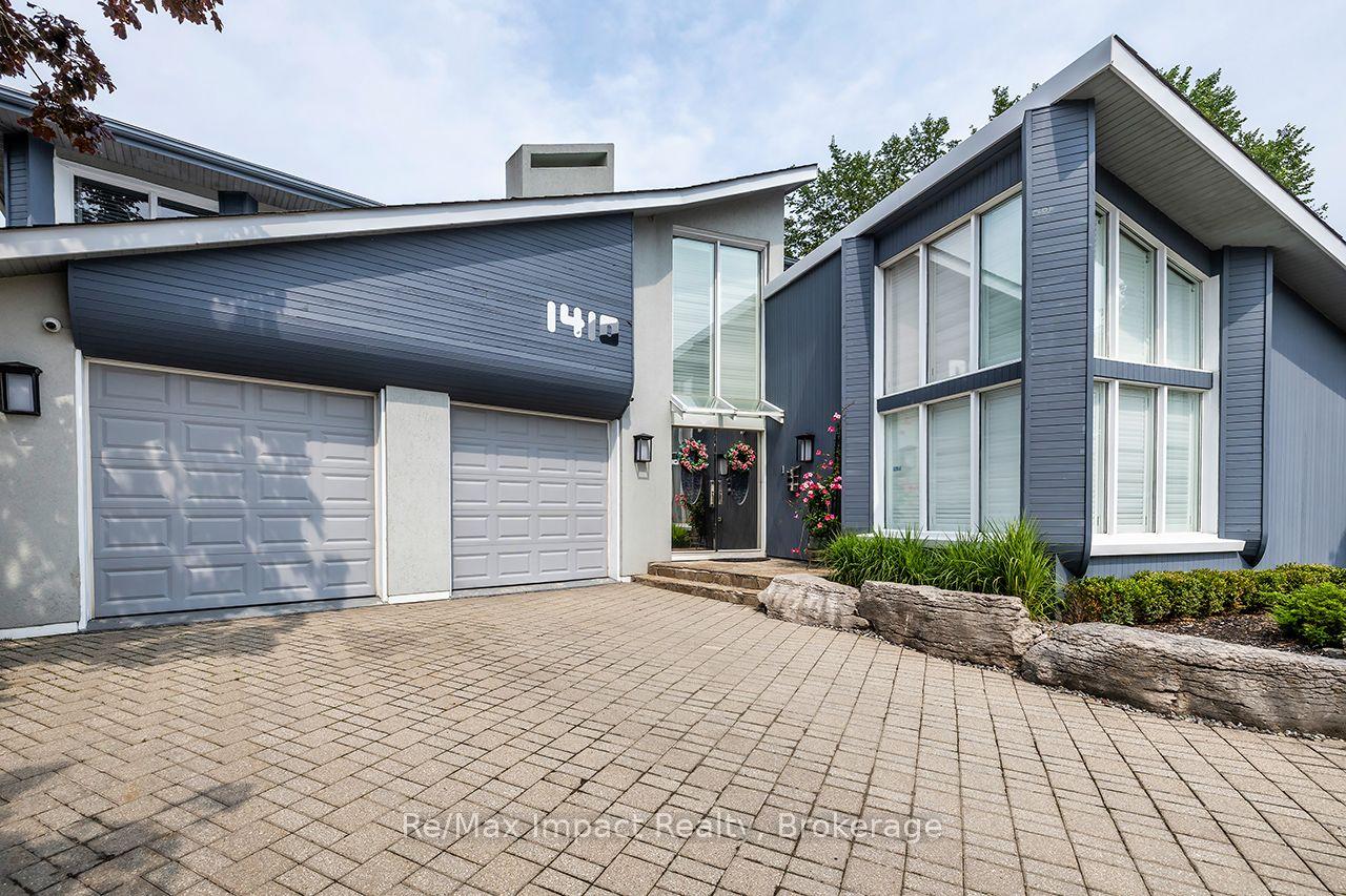Photo 1 of 1410 Manitou Drive, Oshawa, Samac — HOMEH