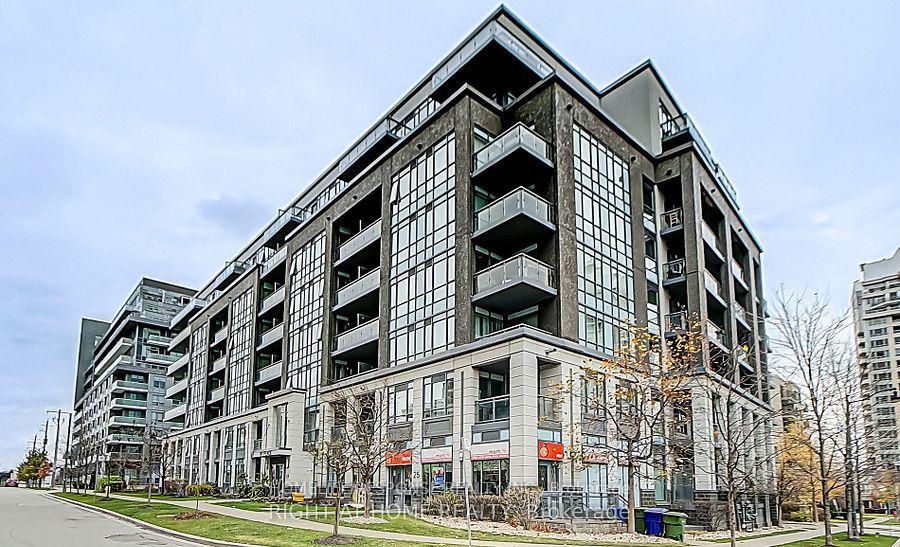 Photo 1 of Unit 418, 17 Kenaston Gardens, North York, Bayview Village — HOMEH