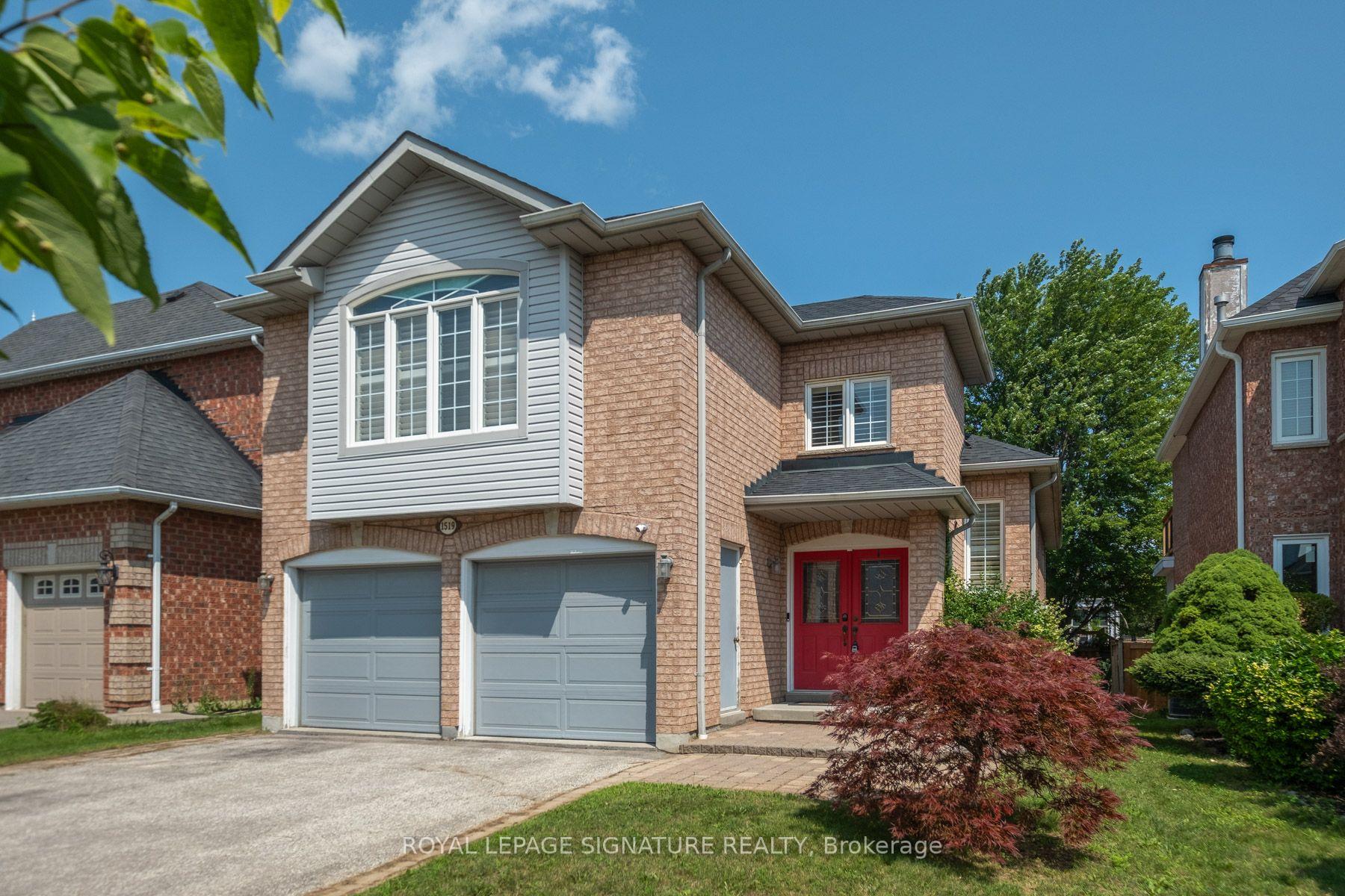 Front of 1519 Napanee Road
