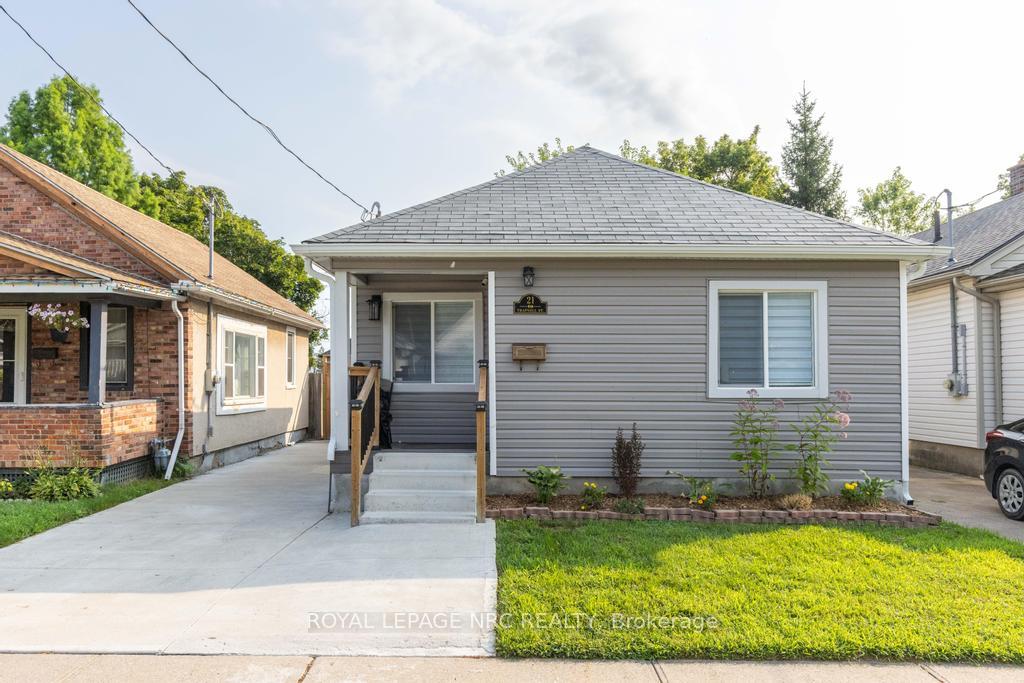 Photo 4 of 21 Trapnell Street, St. Catharines, E. Chester — HOMEH