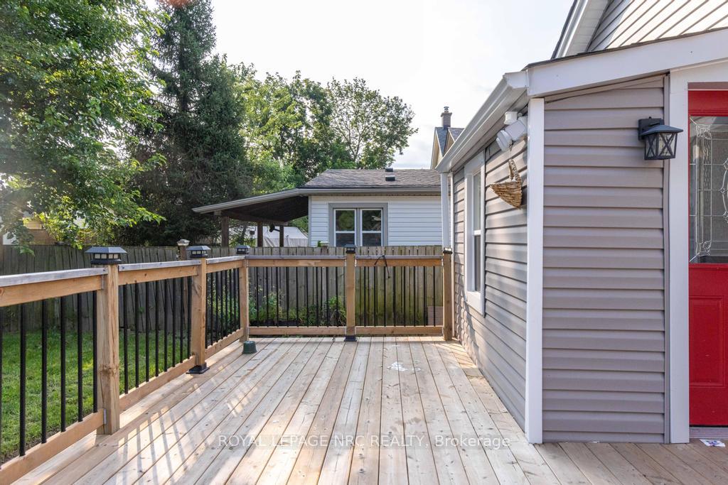 Photo 34 of 21 Trapnell Street, St. Catharines, E. Chester — HOMEH