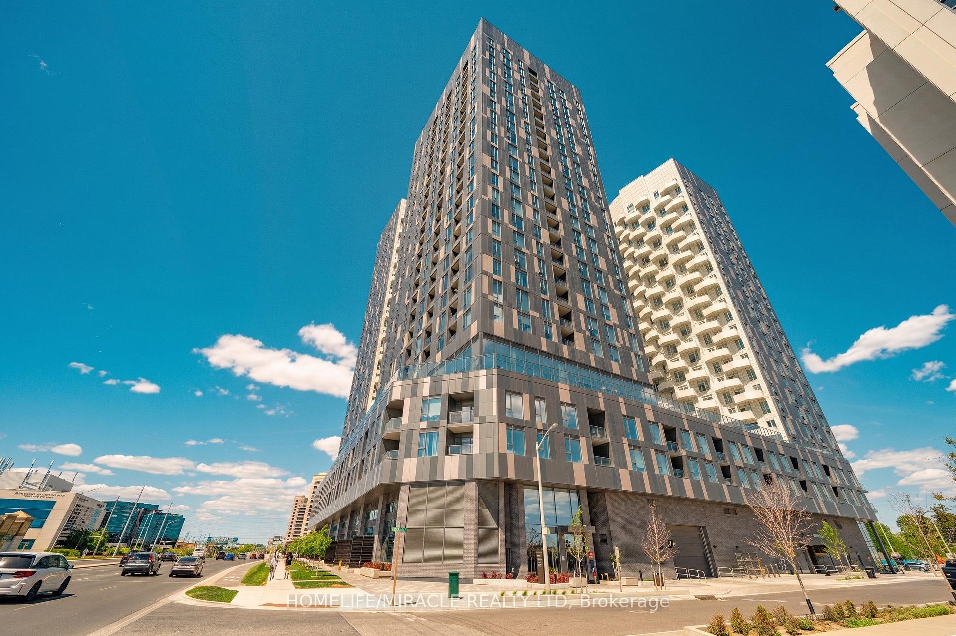 Photo 1 of Unit 813, 10 Abeja Street, Vaughan, Concord — HOMEH