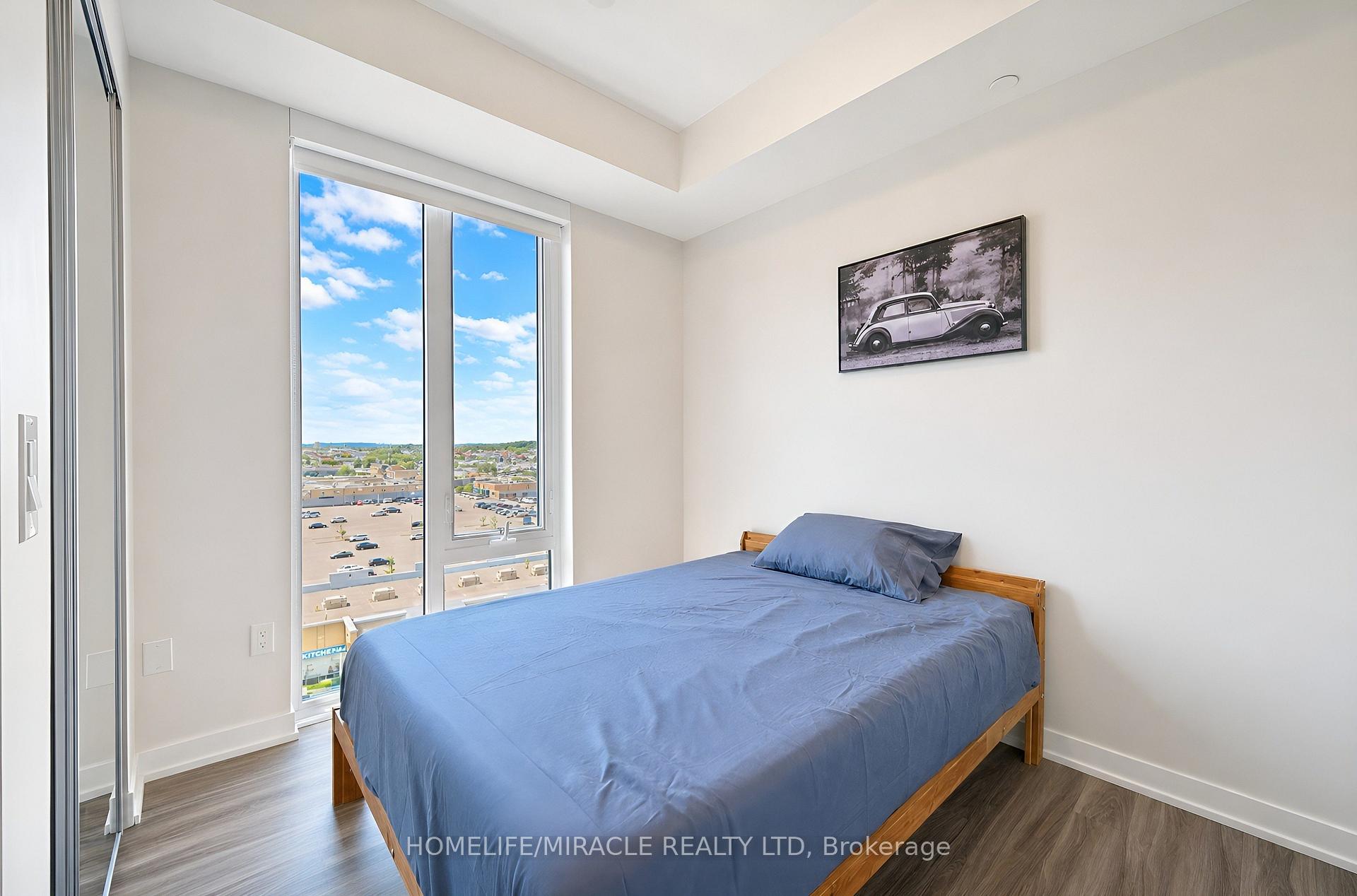 Photo 12 of Unit 813, 10 Abeja Street, Vaughan, Concord — HOMEH