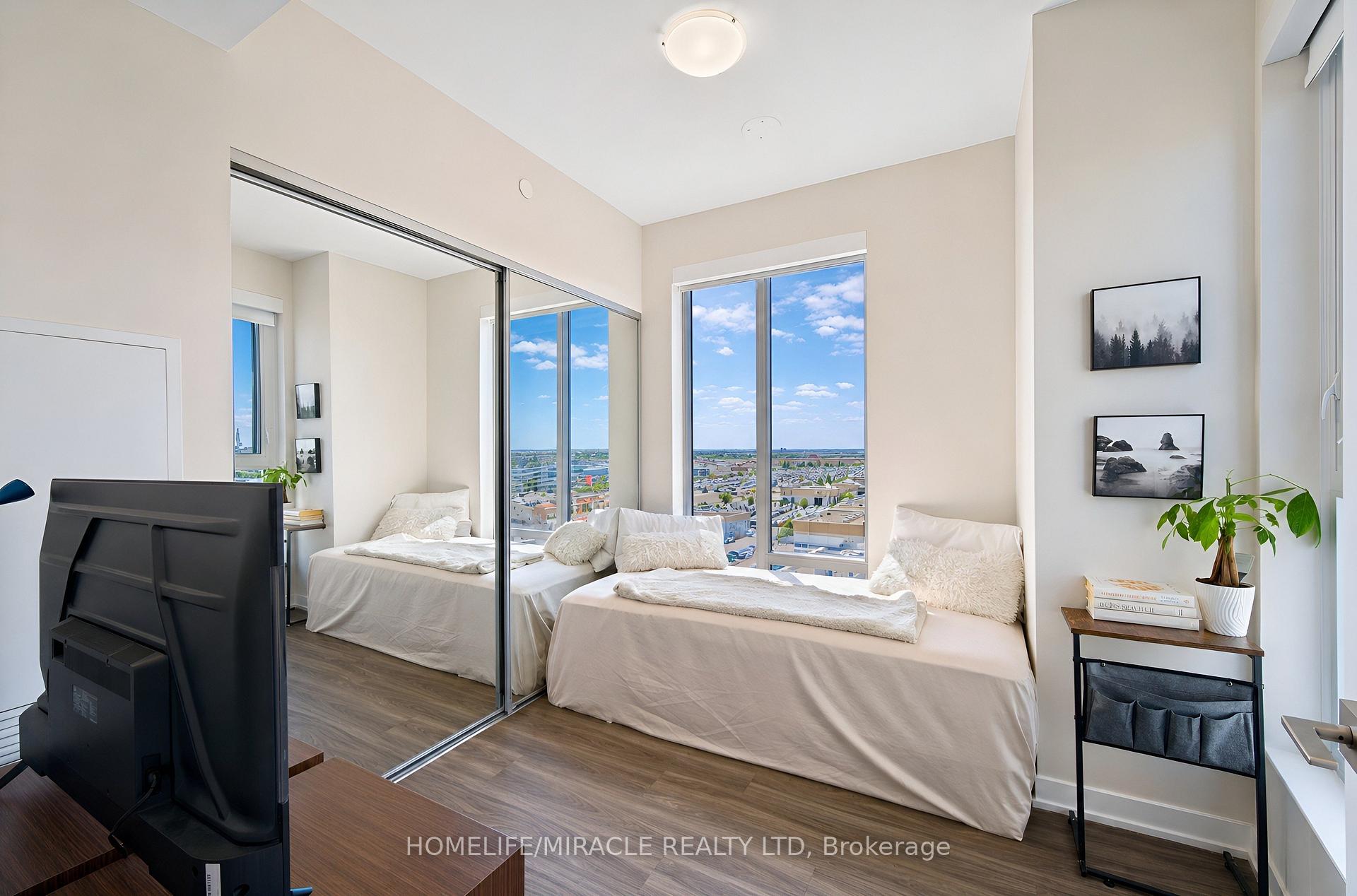 Photo 13 of Unit 813, 10 Abeja Street, Vaughan, Concord — HOMEH