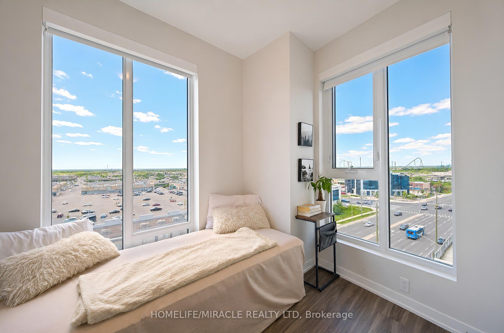 Photo 14 of Unit 813, 10 Abeja Street, Vaughan, Concord — HOMEH