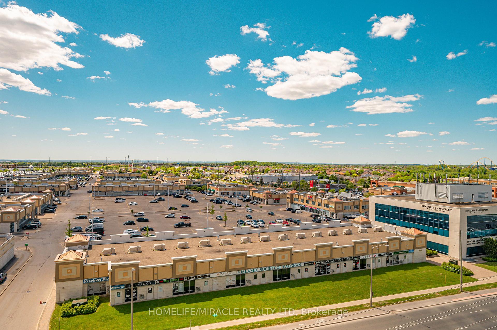 Photo 19 of Unit 813, 10 Abeja Street, Vaughan, Concord — HOMEH