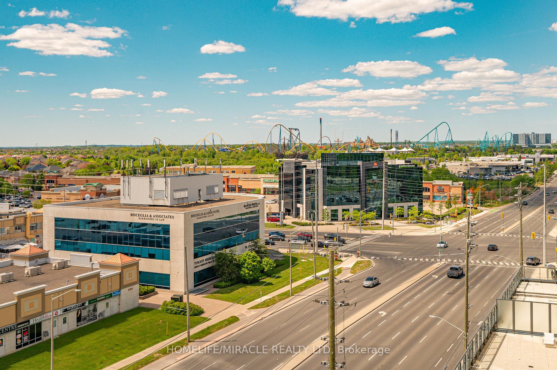 Photo 20 of Unit 813, 10 Abeja Street, Vaughan, Concord — HOMEH