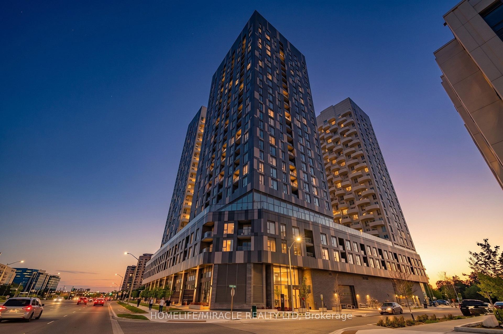 Photo 21 of Unit 813, 10 Abeja Street, Vaughan, Concord — HOMEH