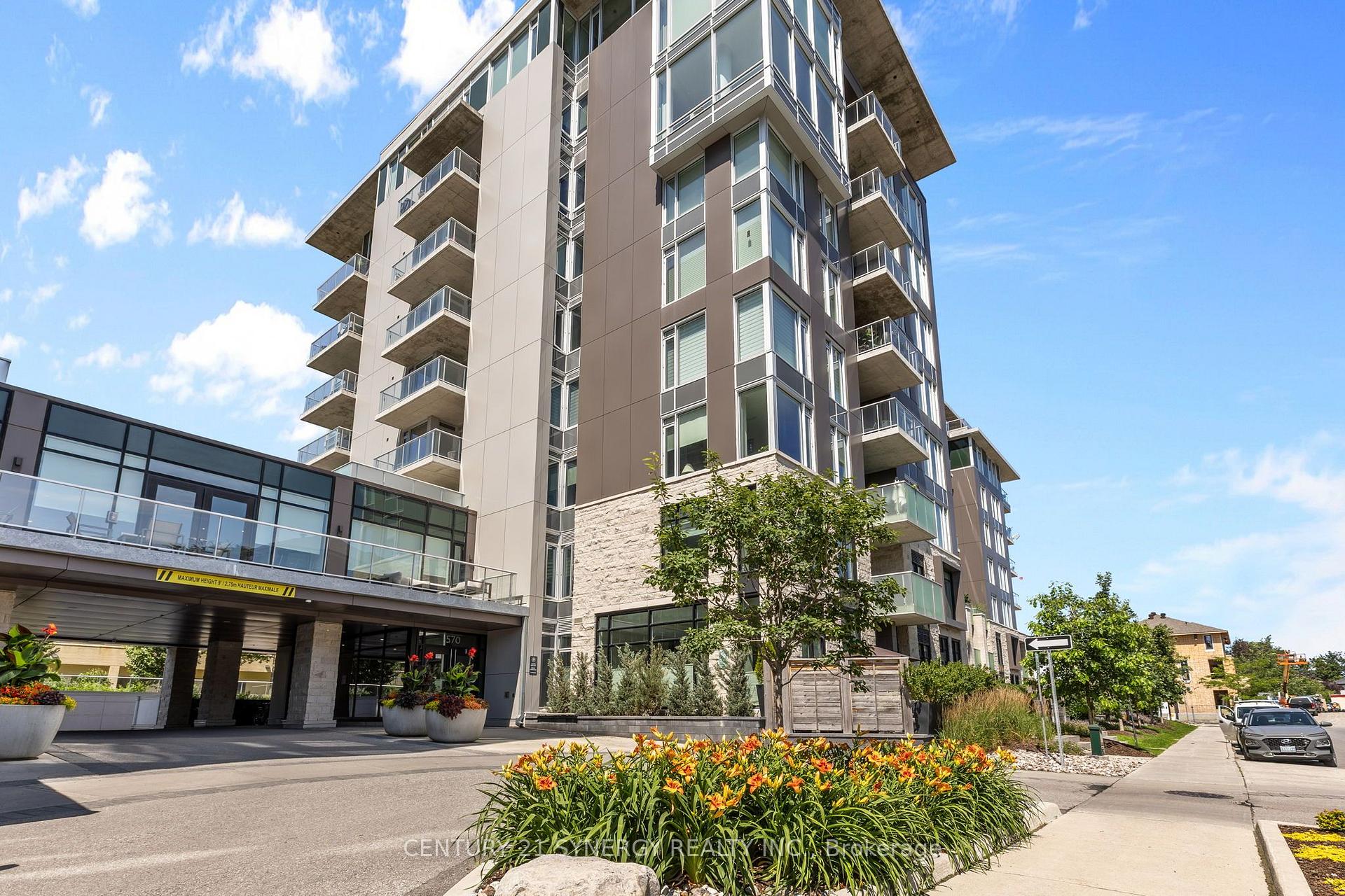 Photo of Unit 512, 570 De Mazenod Avenue