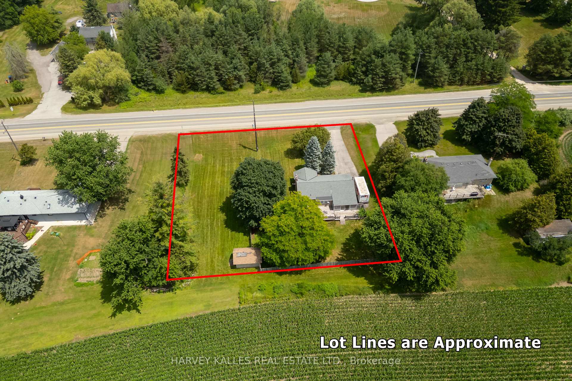 Photo 24 of Unit 50, 15140 Regional Road, Caledon, Bolton North — HOMEH