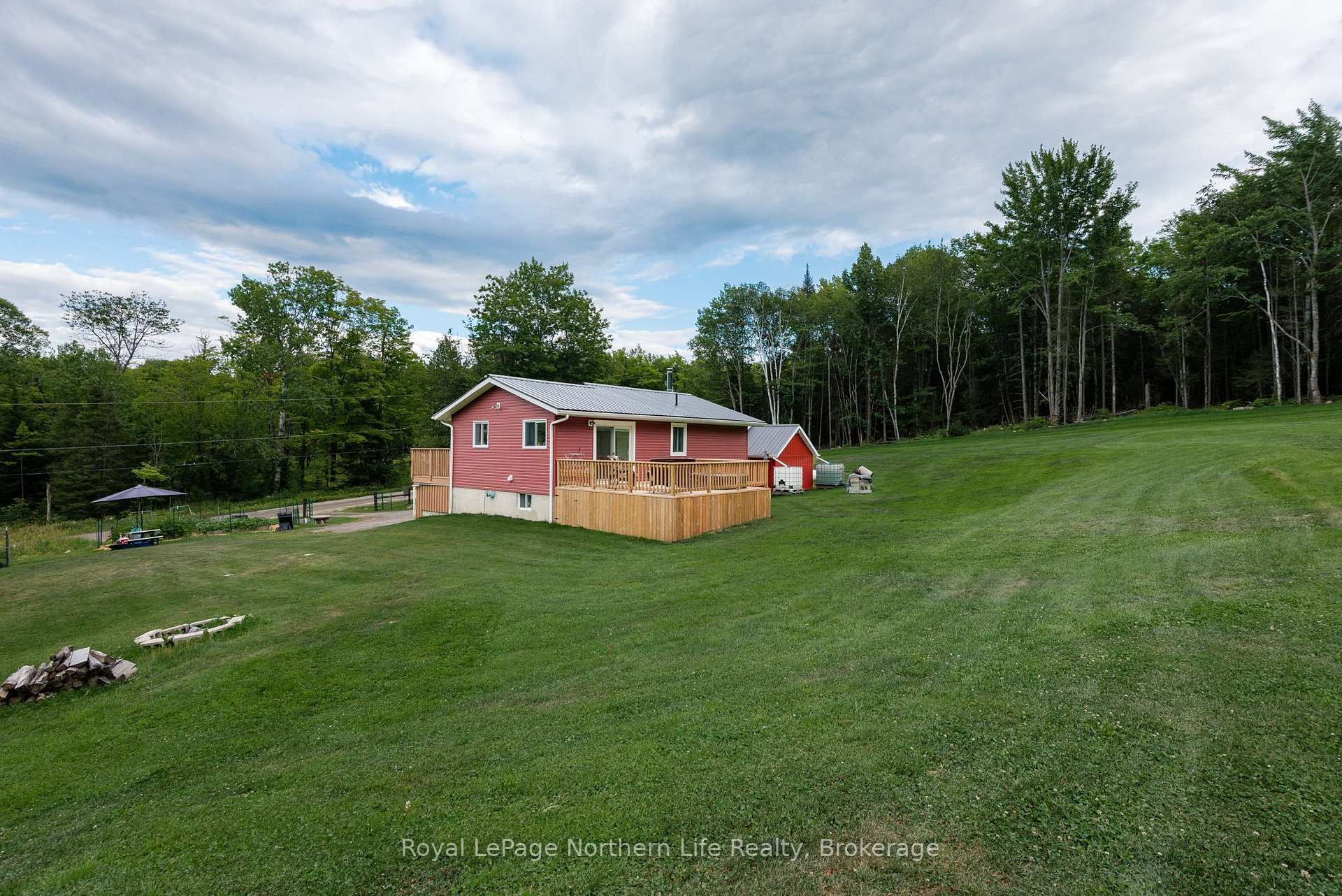 Photo 36 of 1343 Golf Course Road, Chisholm — HOMEH