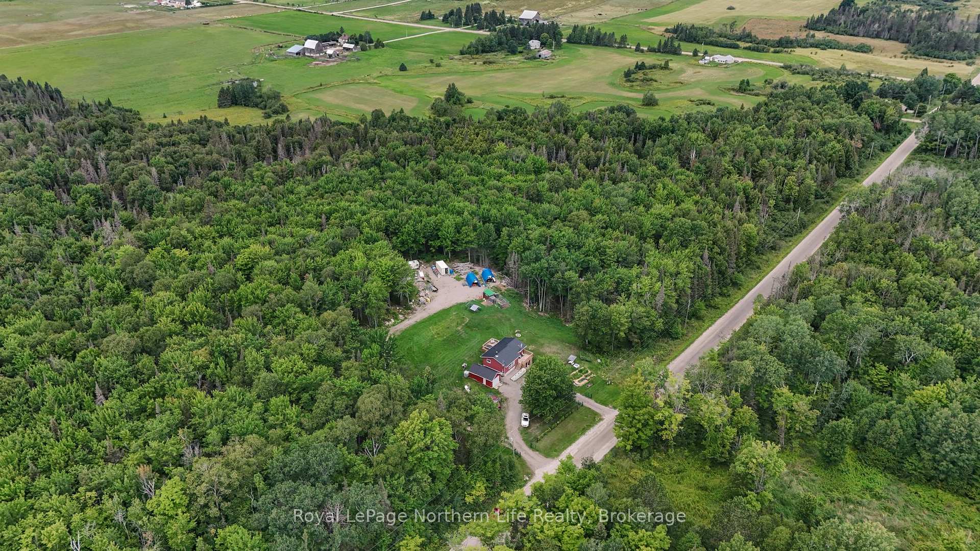 Photo 41 of 1343 Golf Course Road, Chisholm — HOMEH