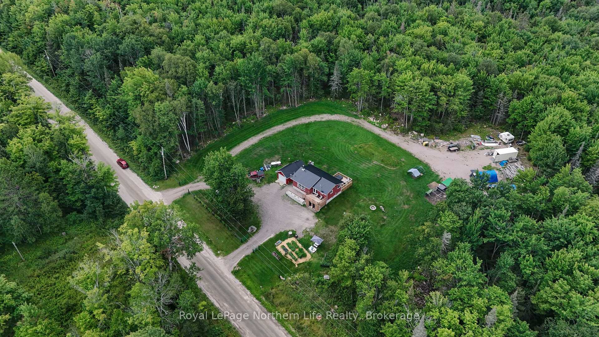 Photo 46 of 1343 Golf Course Road, Chisholm — HOMEH