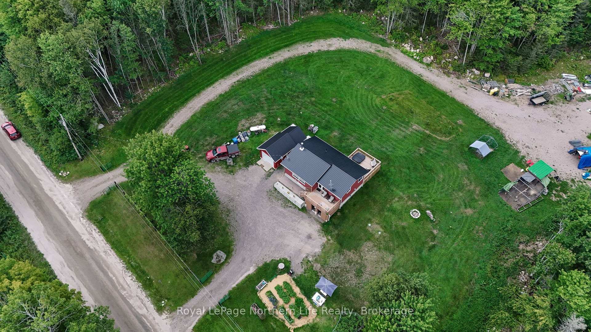 Photo 47 of 1343 Golf Course Road, Chisholm — HOMEH