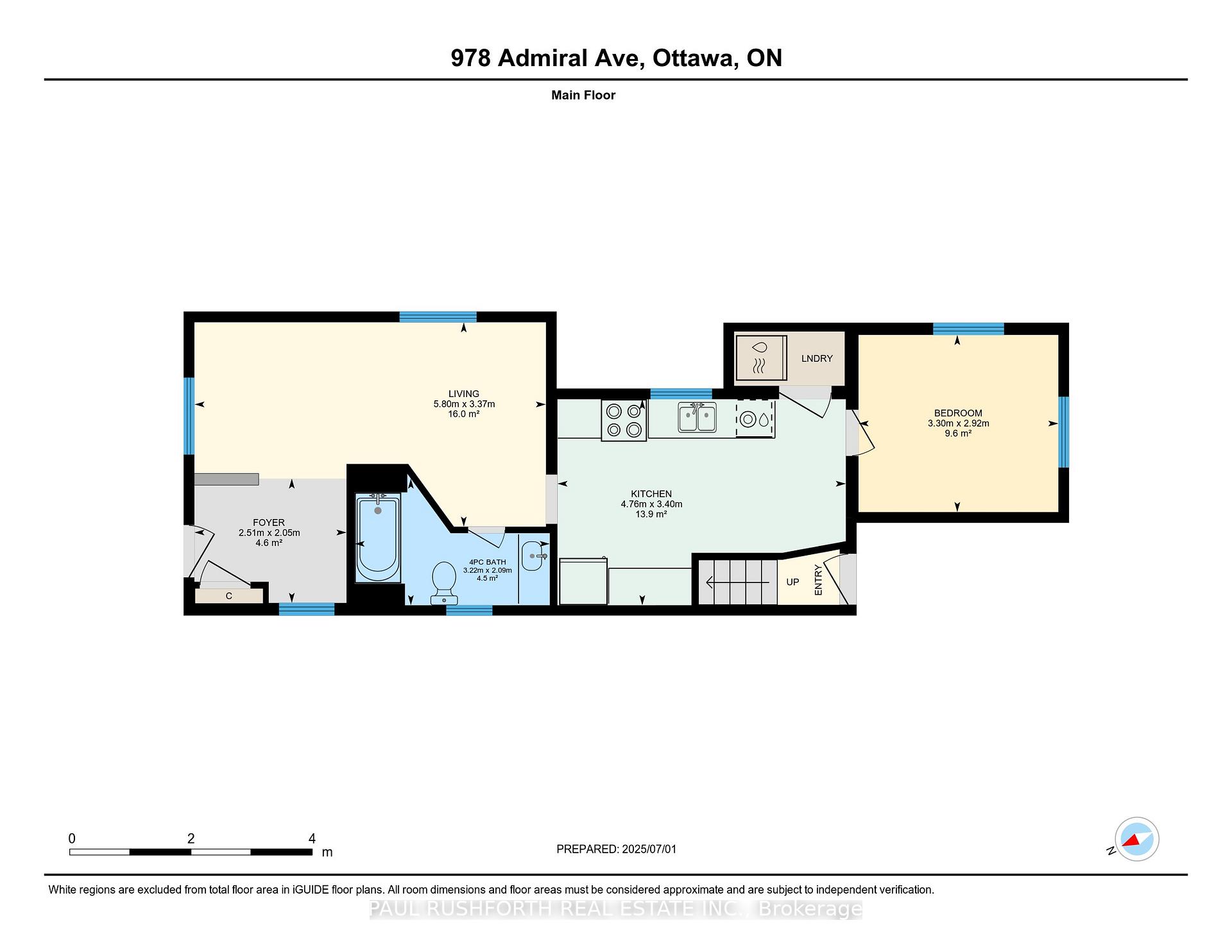 Photo 27 of 978 Admiral Avenue, Ottawa, Carlington — HOMEH