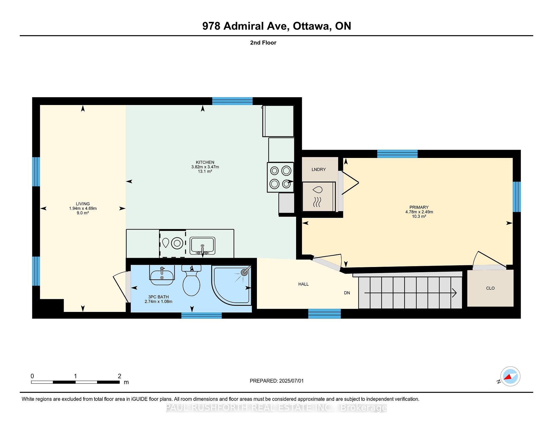 Photo 28 of 978 Admiral Avenue, Ottawa, Carlington — HOMEH