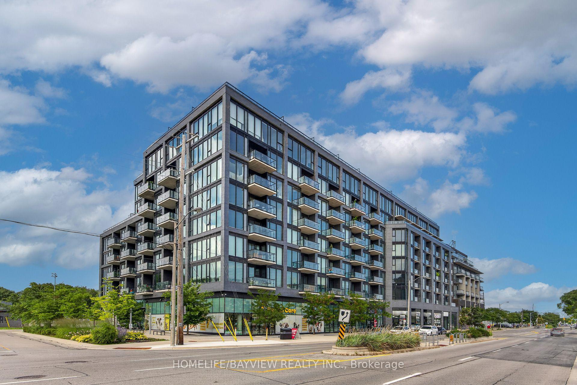 Photo 1 of Unit 609, 7 Smith Crescent, Etobicoke, Stonegate-Queensway — HOMEH
