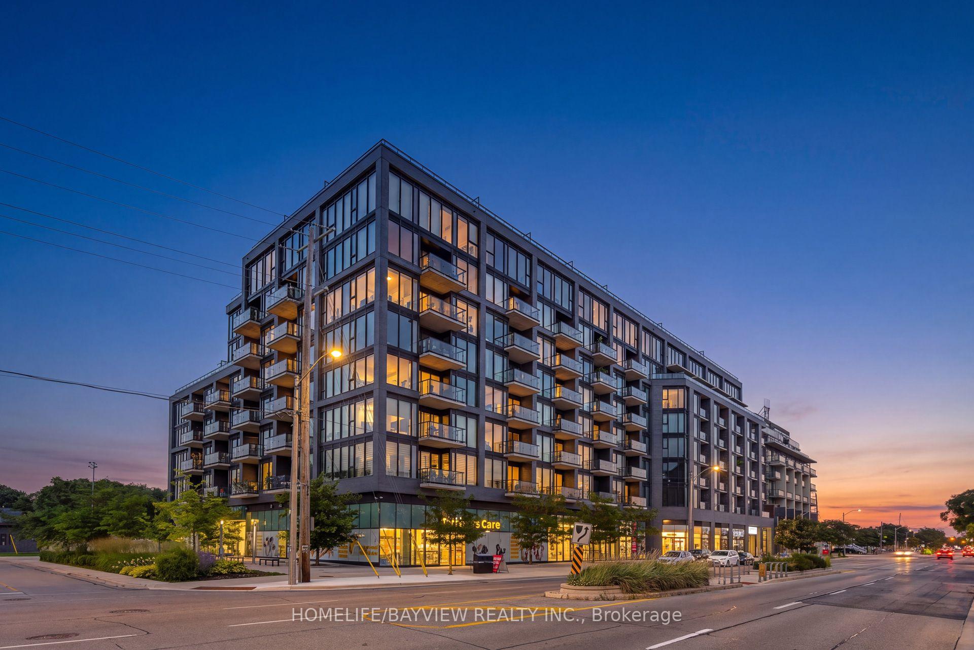 Photo 2 of Unit 609, 7 Smith Crescent, Etobicoke, Stonegate-Queensway — HOMEH