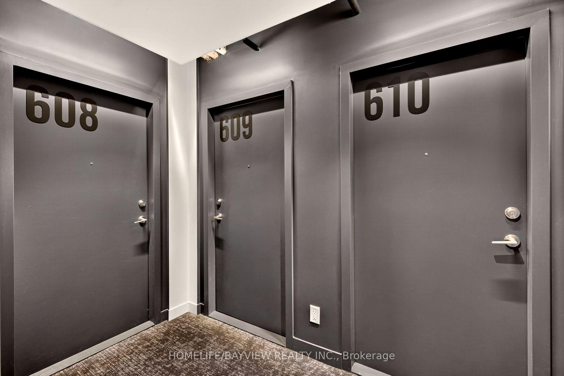 Photo 9 of Unit 609, 7 Smith Crescent, Etobicoke, Stonegate-Queensway — HOMEH