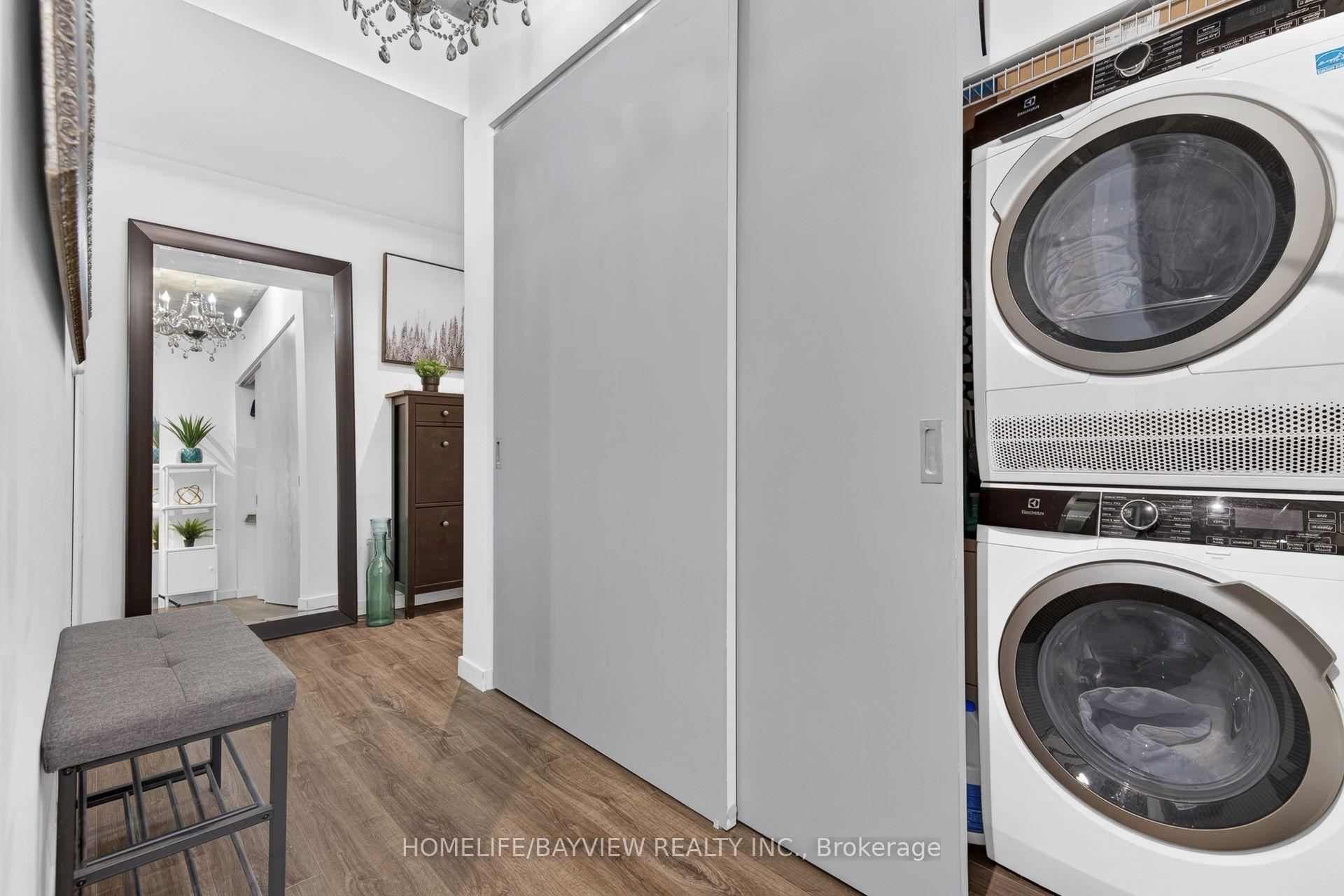 Photo 11 of Unit 609, 7 Smith Crescent, Etobicoke, Stonegate-Queensway — HOMEH