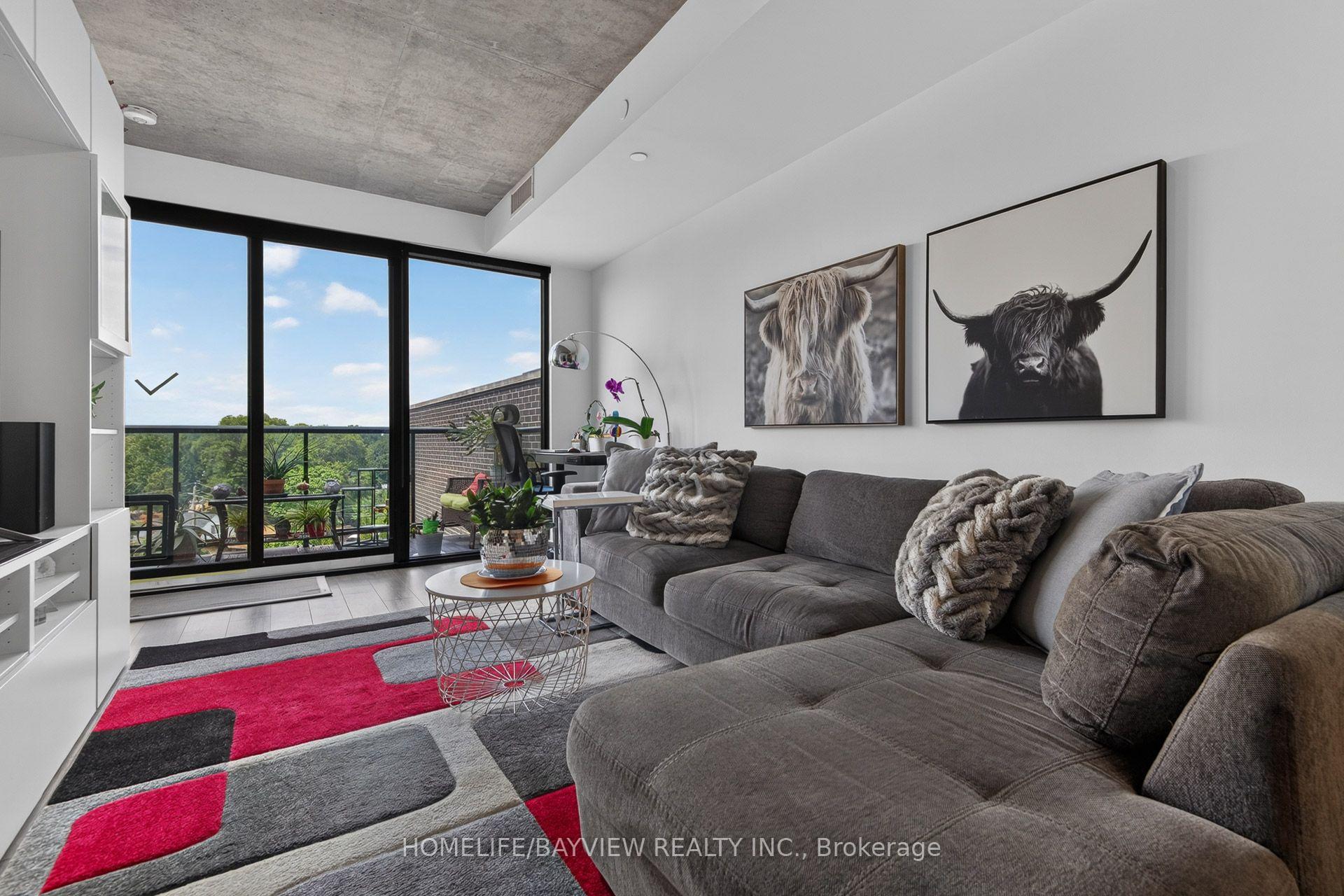 Photo 16 of Unit 609, 7 Smith Crescent, Etobicoke, Stonegate-Queensway — HOMEH