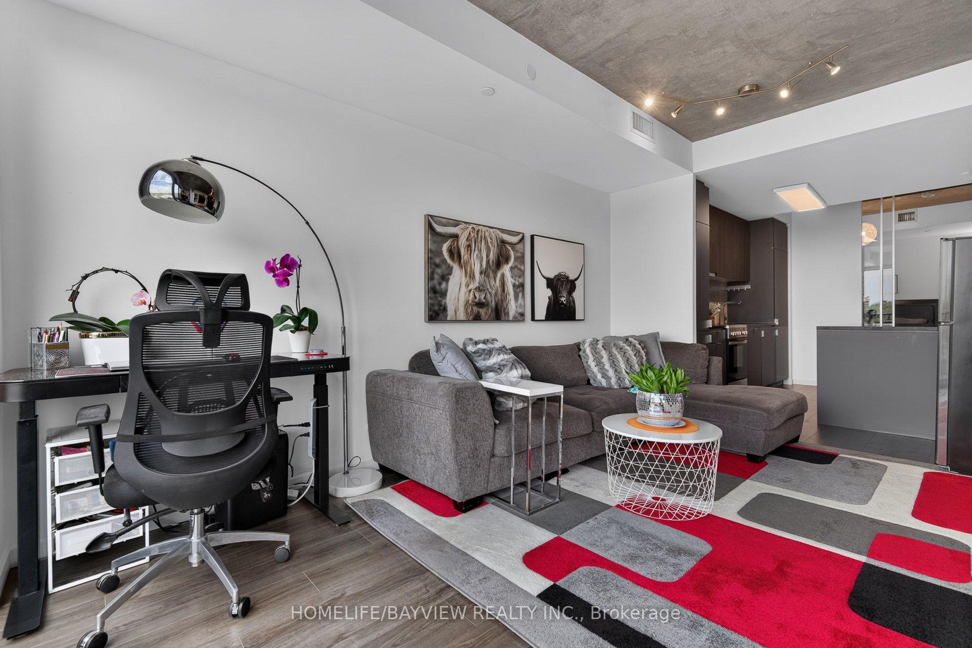 Photo 17 of Unit 609, 7 Smith Crescent, Etobicoke, Stonegate-Queensway — HOMEH