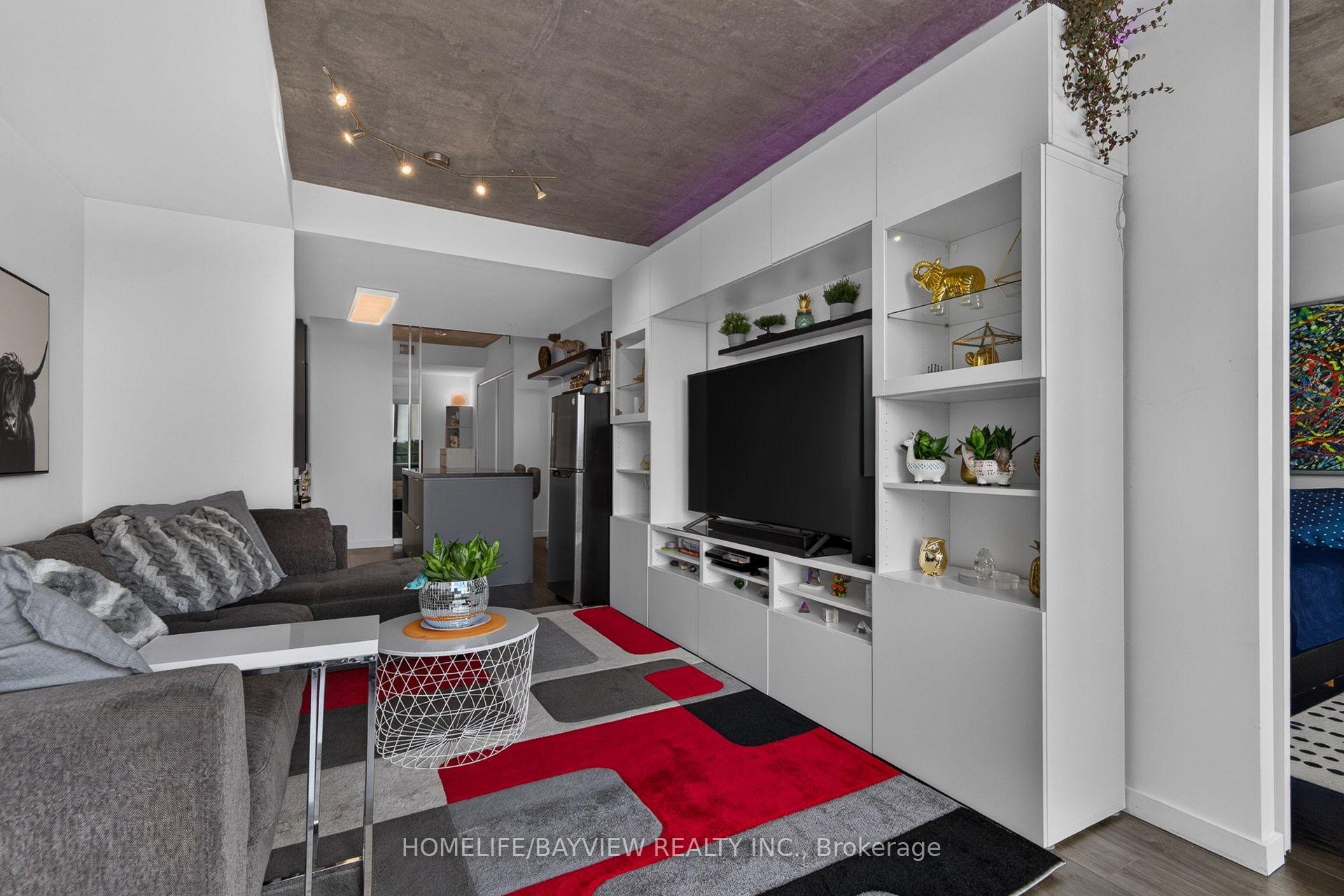 Photo 20 of Unit 609, 7 Smith Crescent, Etobicoke, Stonegate-Queensway — HOMEH