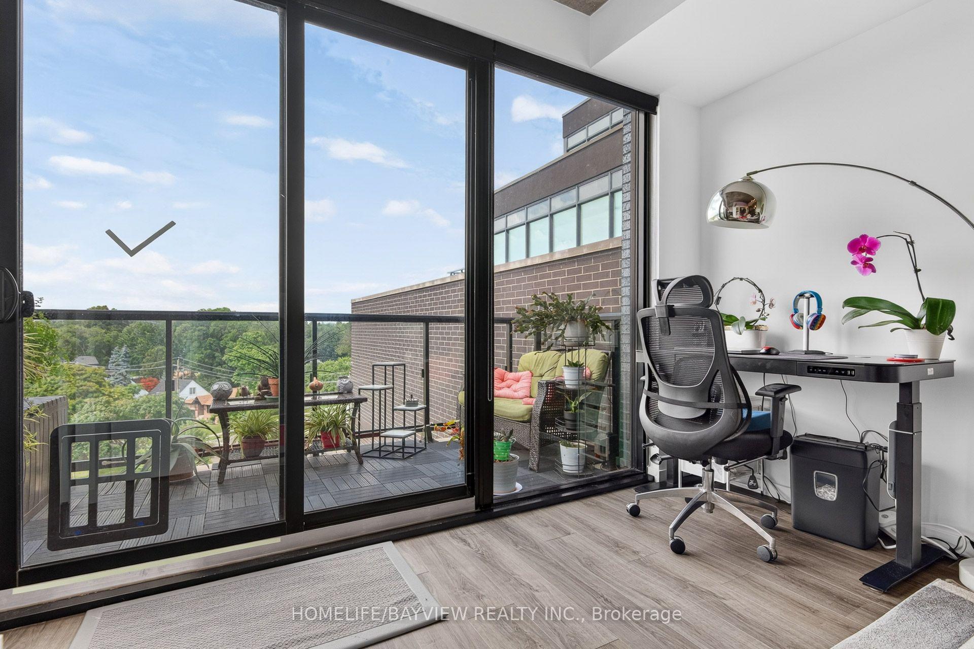Photo 21 of Unit 609, 7 Smith Crescent, Etobicoke, Stonegate-Queensway — HOMEH