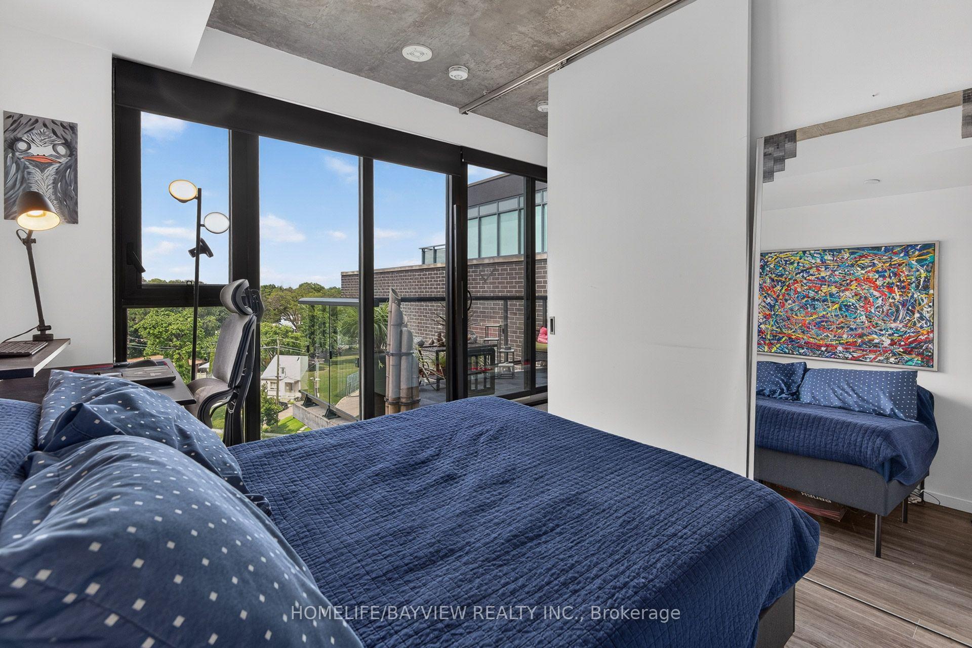 Photo 23 of Unit 609, 7 Smith Crescent, Etobicoke, Stonegate-Queensway — HOMEH