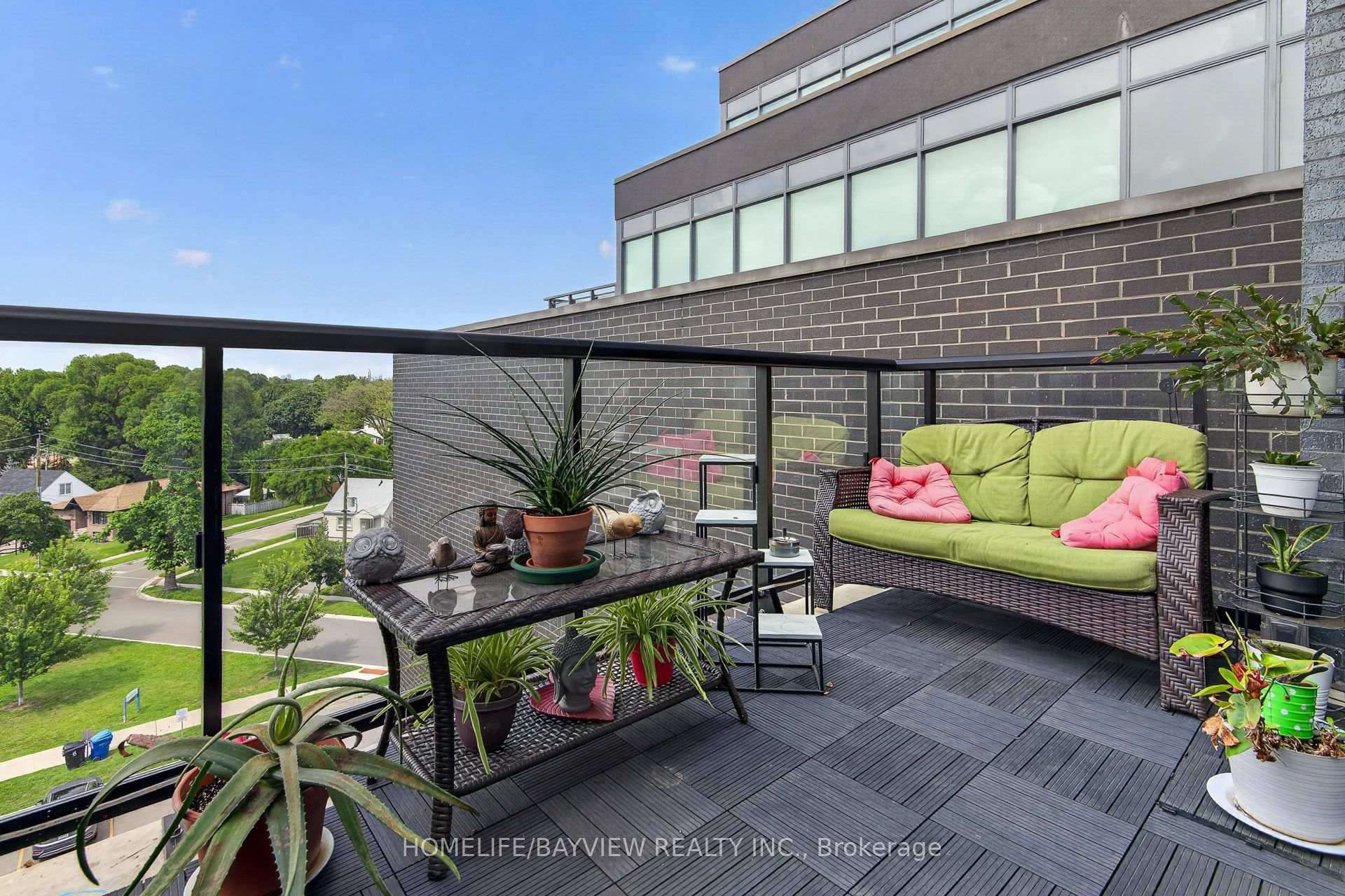 Photo 28 of Unit 609, 7 Smith Crescent, Etobicoke, Stonegate-Queensway — HOMEH