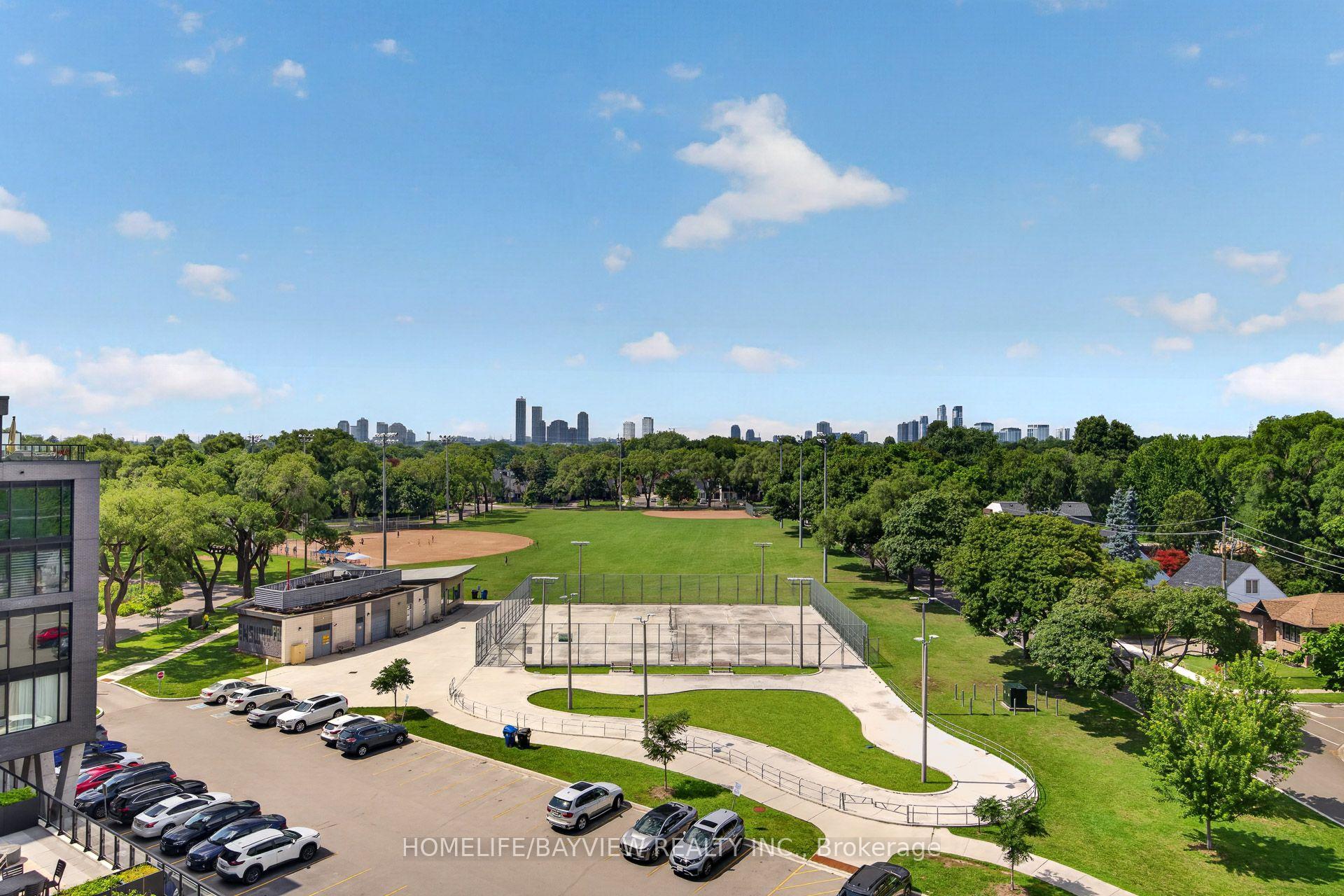 Photo 29 of Unit 609, 7 Smith Crescent, Etobicoke, Stonegate-Queensway — HOMEH
