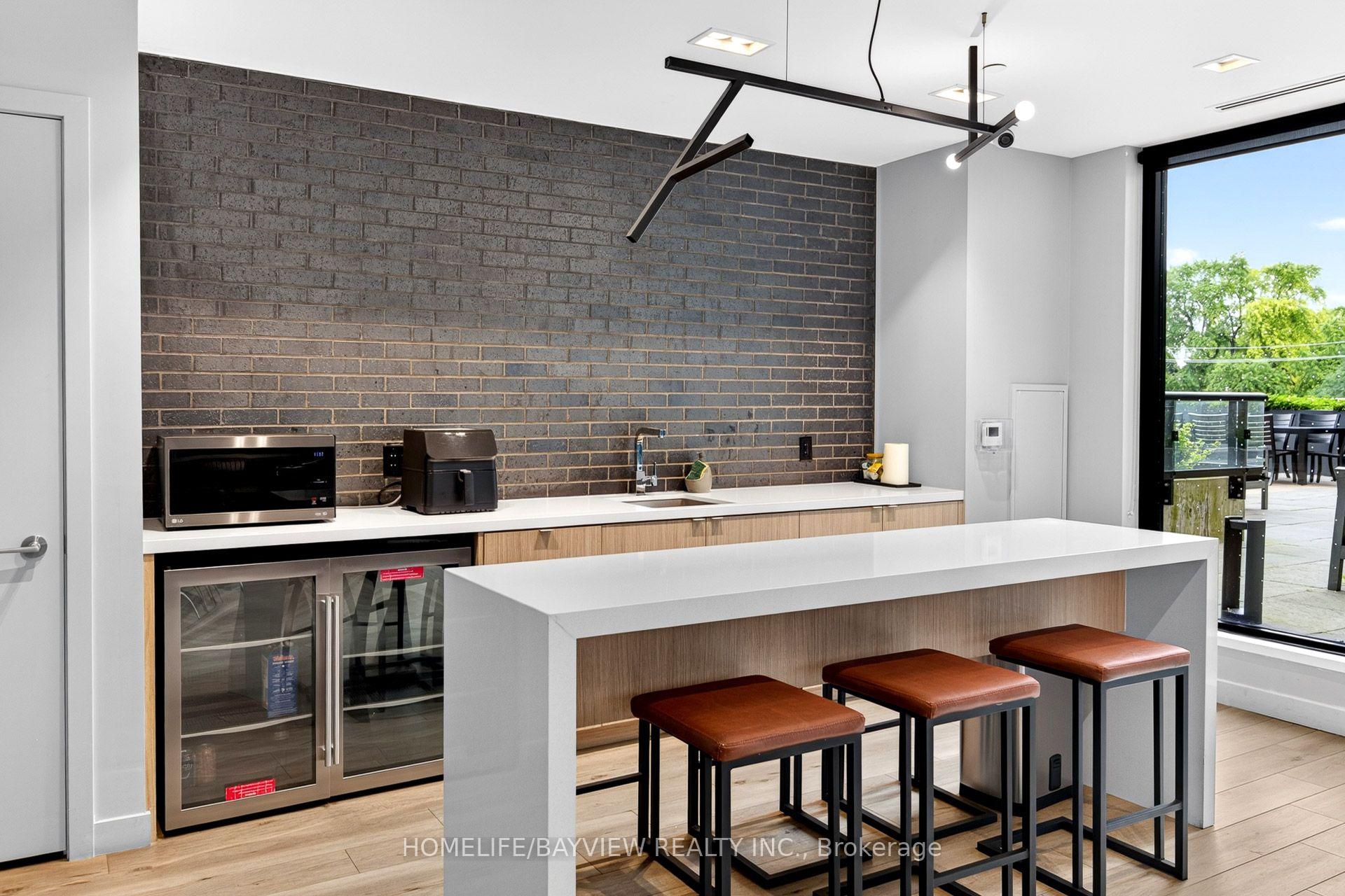 Photo 35 of Unit 609, 7 Smith Crescent, Etobicoke, Stonegate-Queensway — HOMEH