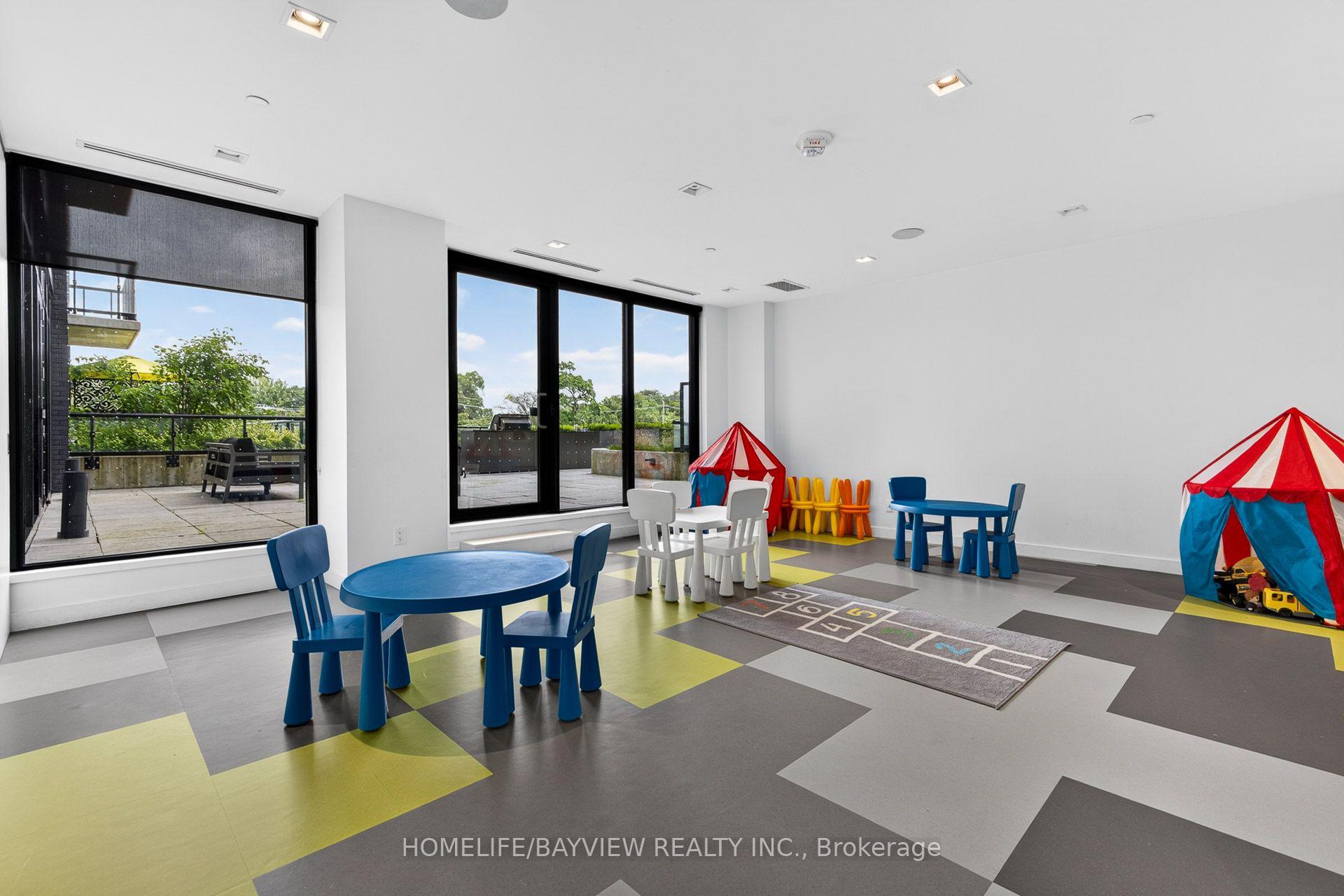 Photo 36 of Unit 609, 7 Smith Crescent, Etobicoke, Stonegate-Queensway — HOMEH