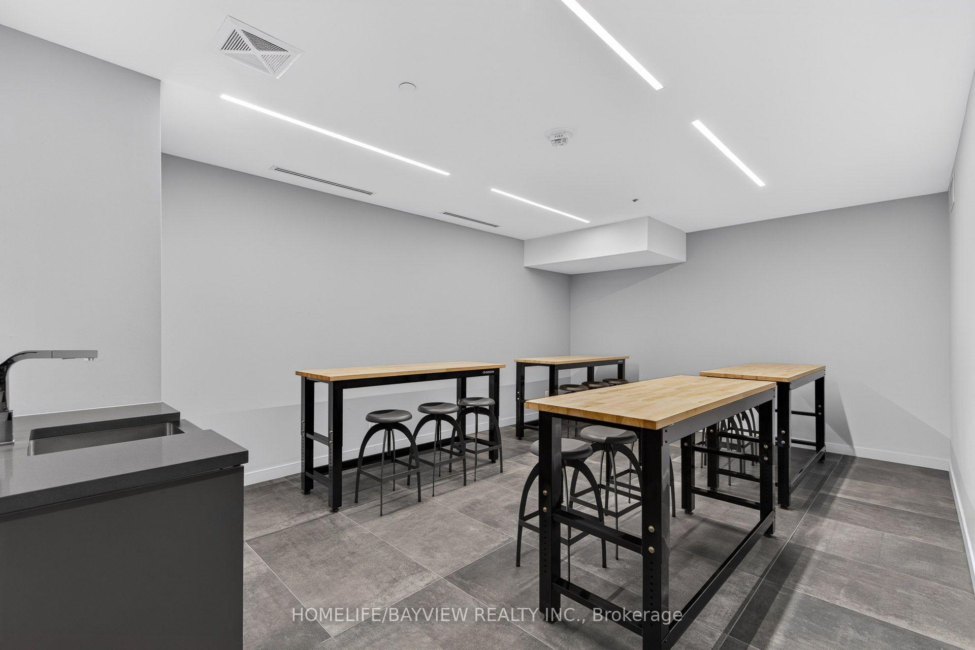 Photo 38 of Unit 609, 7 Smith Crescent, Etobicoke, Stonegate-Queensway — HOMEH