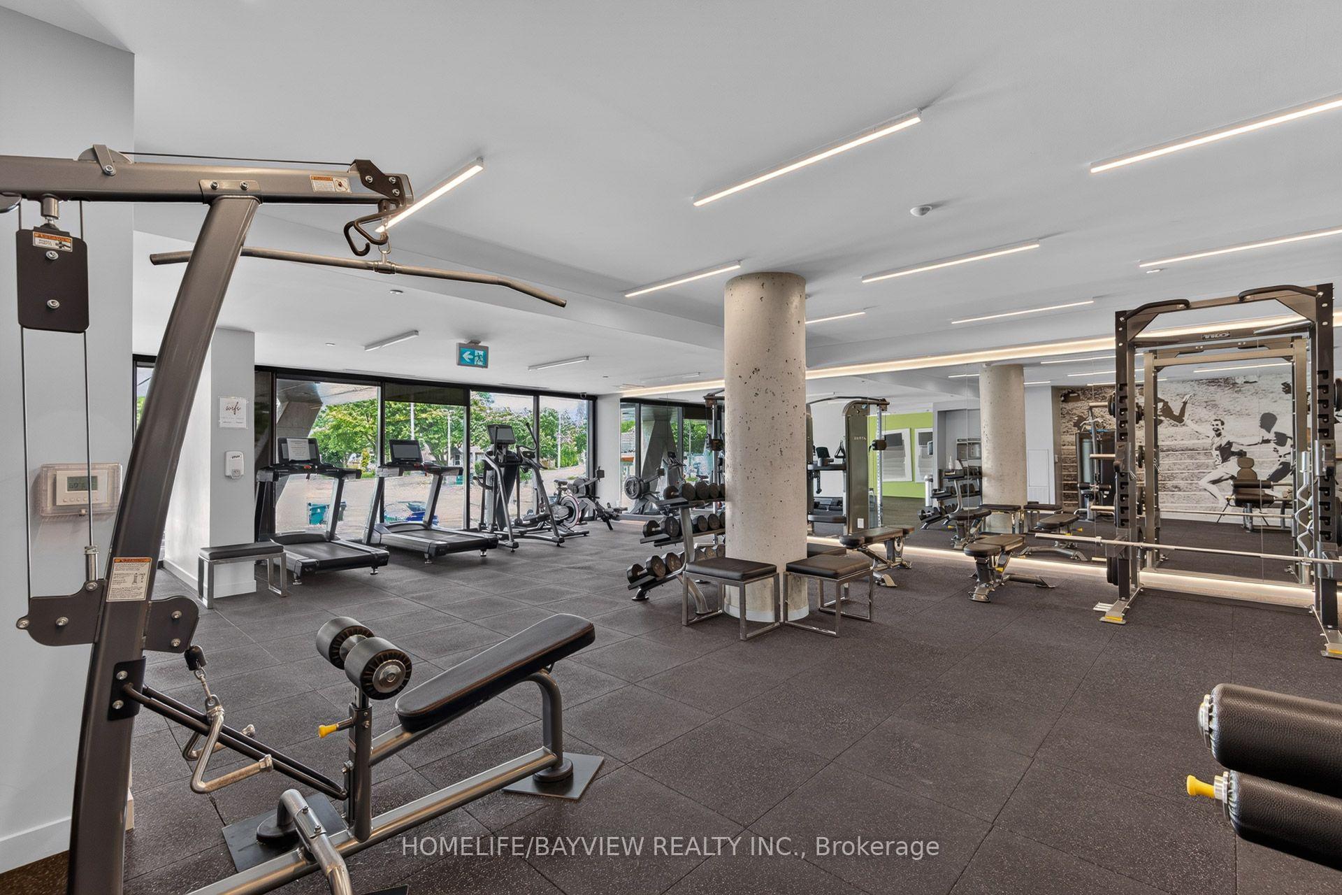 Photo 39 of Unit 609, 7 Smith Crescent, Etobicoke, Stonegate-Queensway — HOMEH