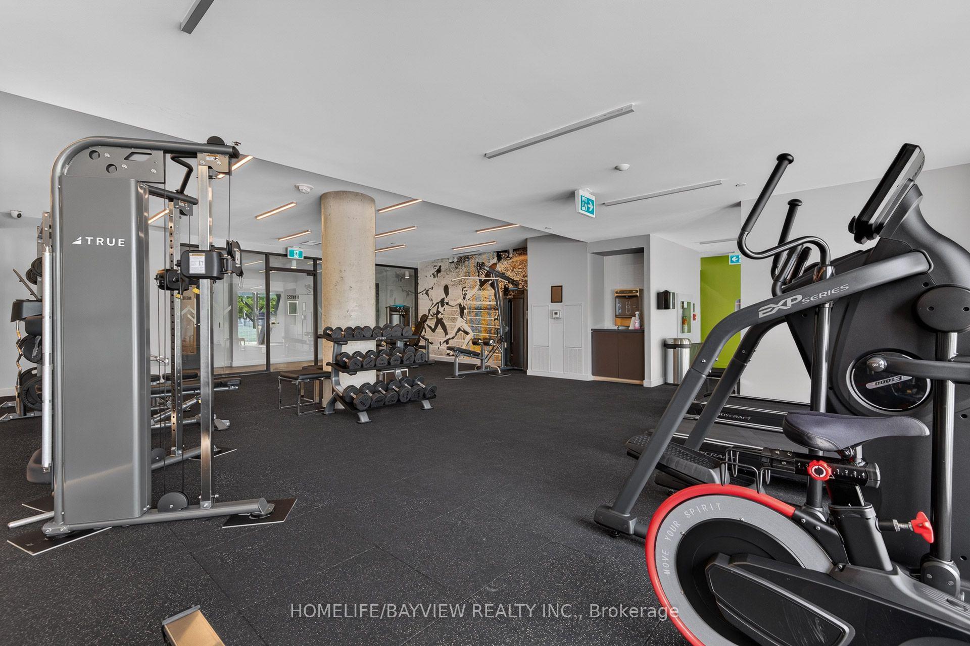Photo 41 of Unit 609, 7 Smith Crescent, Etobicoke, Stonegate-Queensway — HOMEH