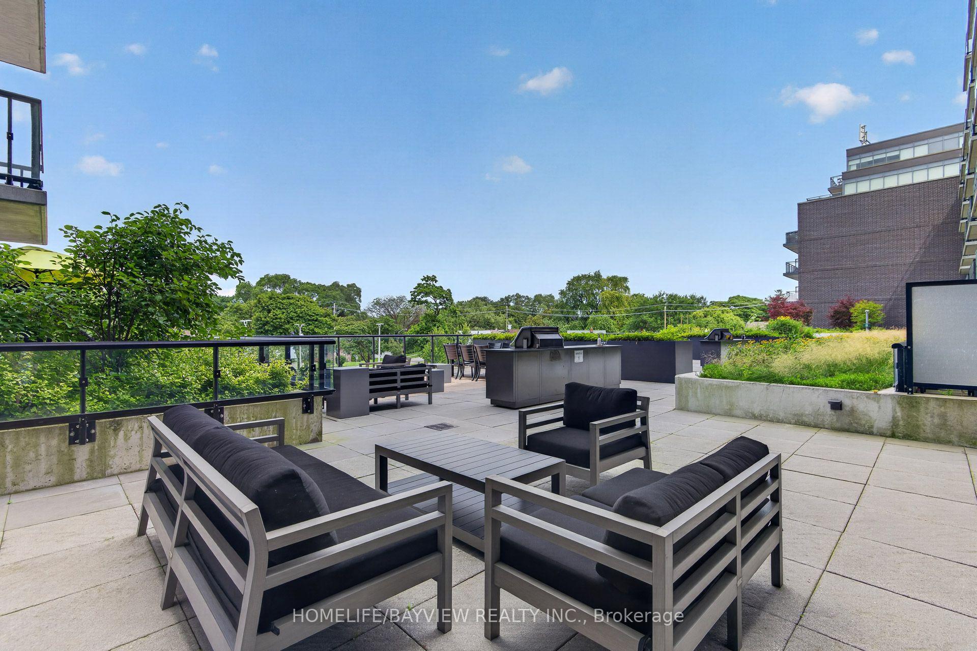 Photo 44 of Unit 609, 7 Smith Crescent, Etobicoke, Stonegate-Queensway — HOMEH