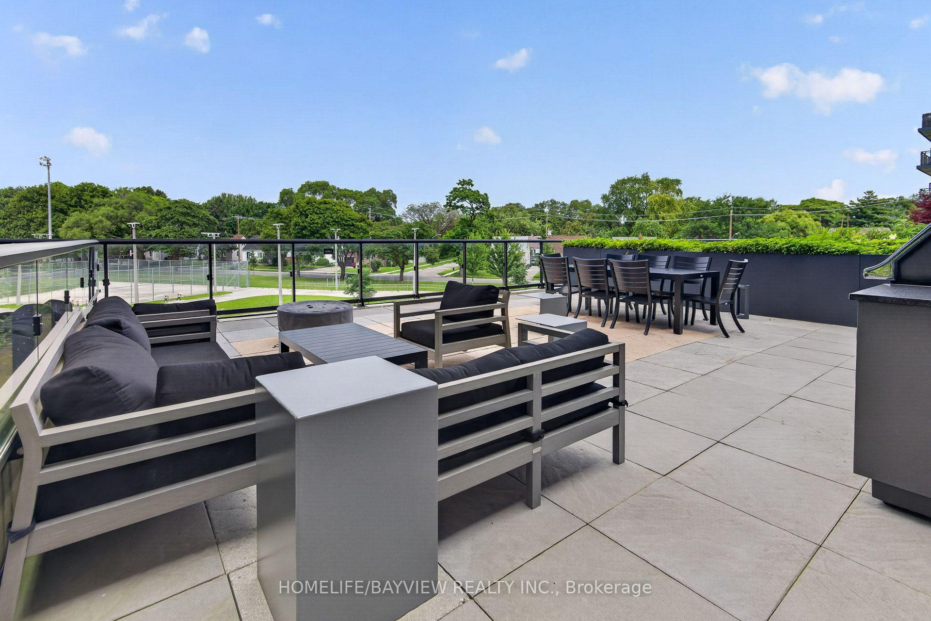 Photo 45 of Unit 609, 7 Smith Crescent, Etobicoke, Stonegate-Queensway — HOMEH