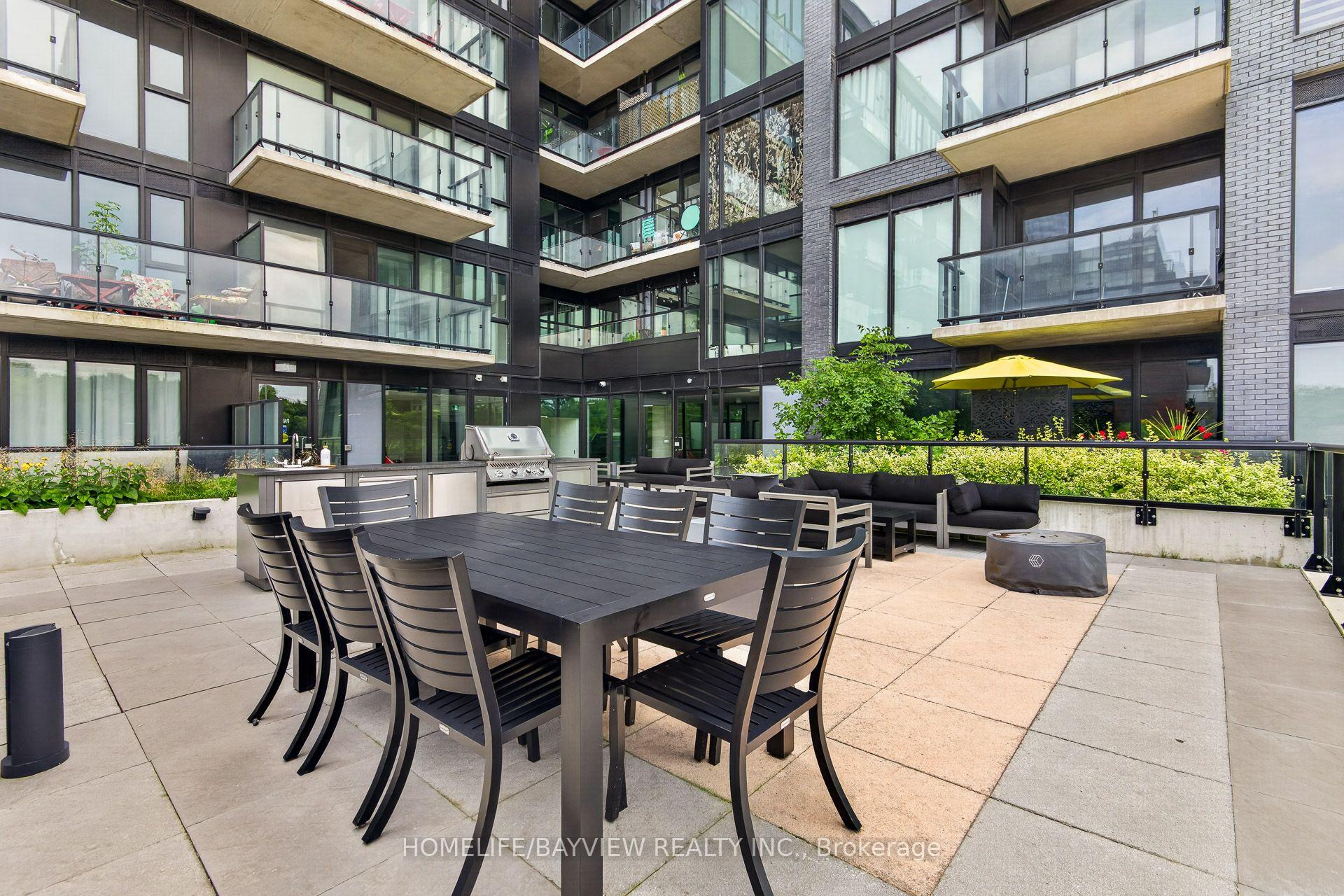 Photo 46 of Unit 609, 7 Smith Crescent, Etobicoke, Stonegate-Queensway — HOMEH